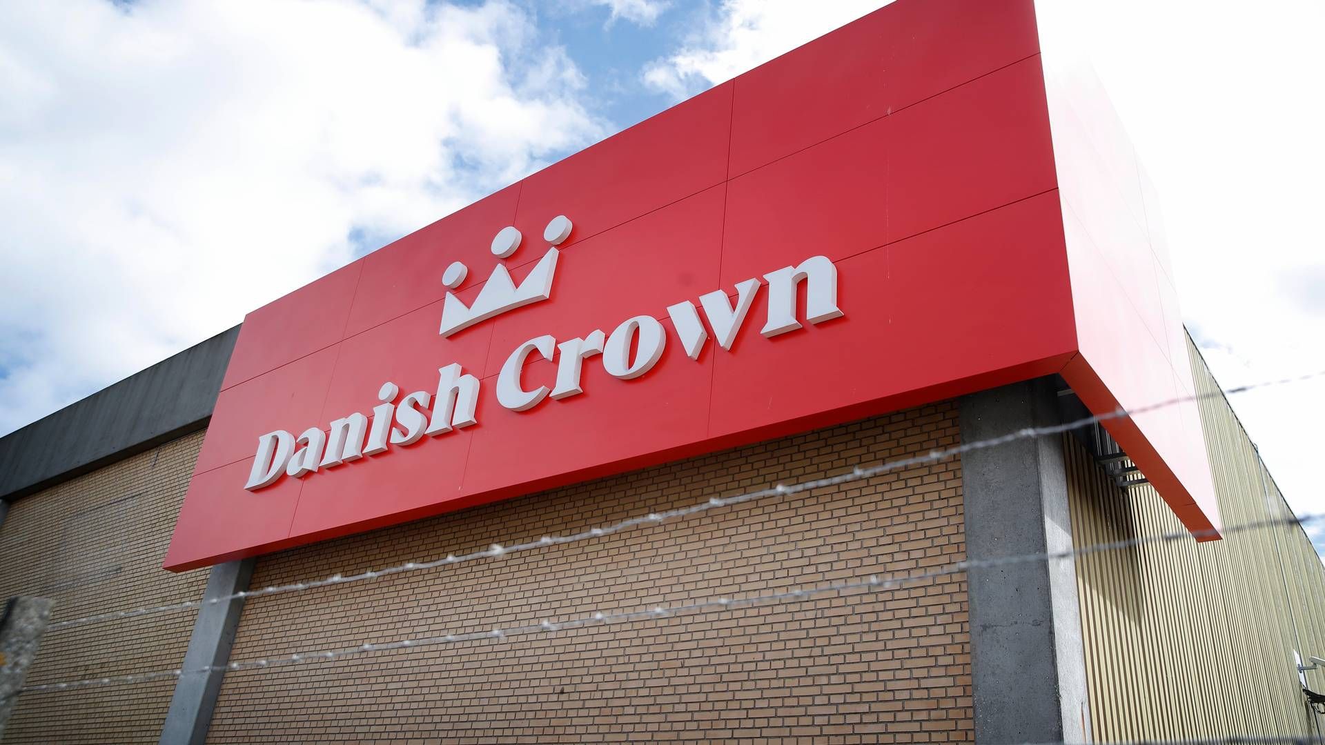 Familien til afdød medarbejder varsler nu retligt efterspil for arbejdsulykke på Danish Crown-slagteri. | Foto: Jens Dresling