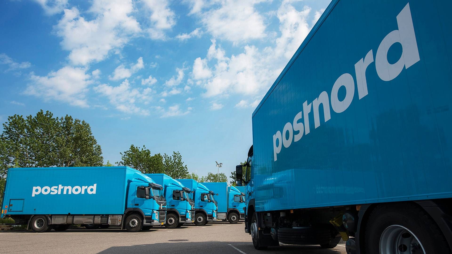 Postnord Logistics taber 11 mio. kr. i nyt regnskab. | Foto: Pr/postnord