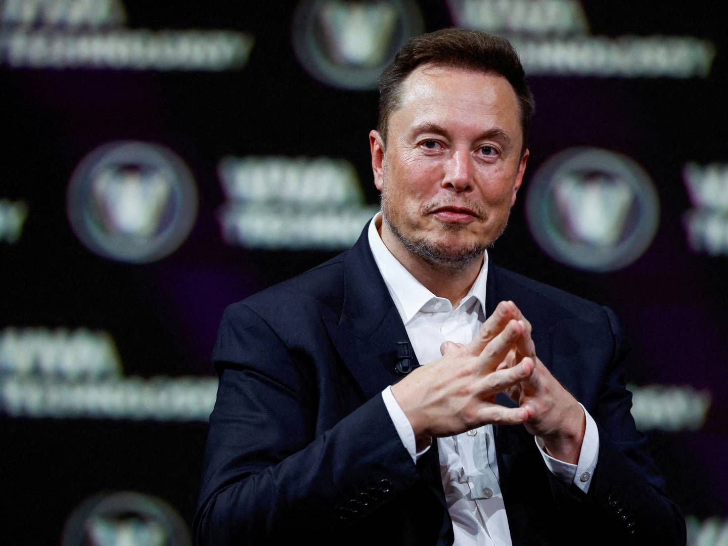 Elon Musk, adm. direktør og medstifter af Tesla, har været på opkøb i Tyskland. | Foto: Gonzalo Fuentes