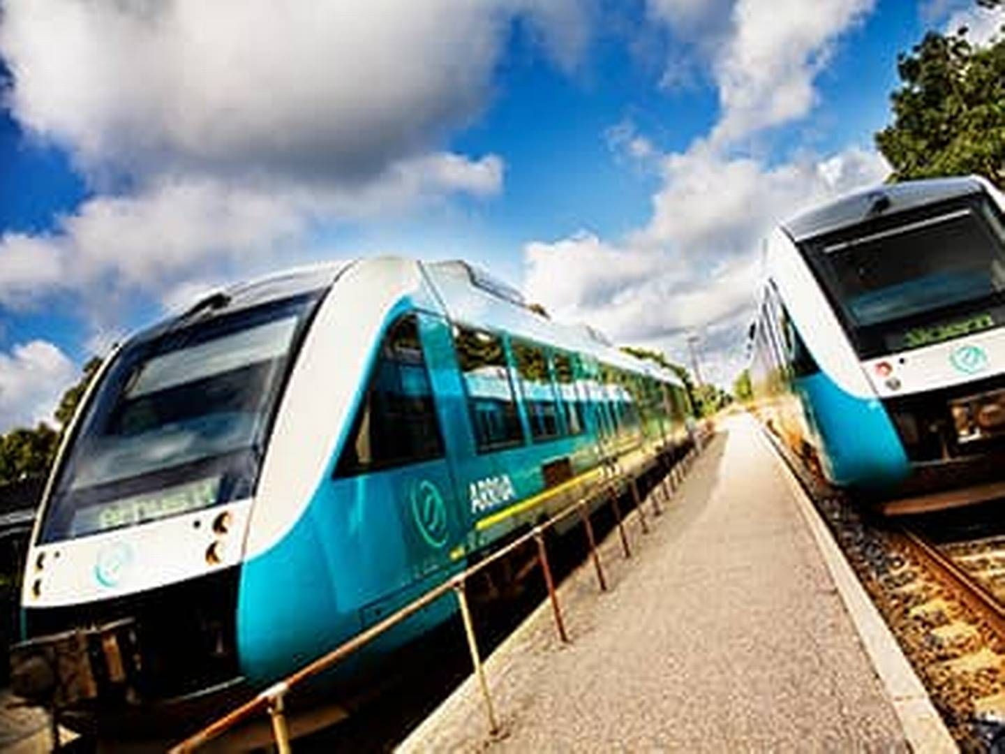 En særdeles lang salgsproces har bremset udviklingen i Arriva Danmark de seneste år – efter salget til en kapitalfond glæder direktøren sig til at snakke vækst igen. | Foto: Pr / Arriva