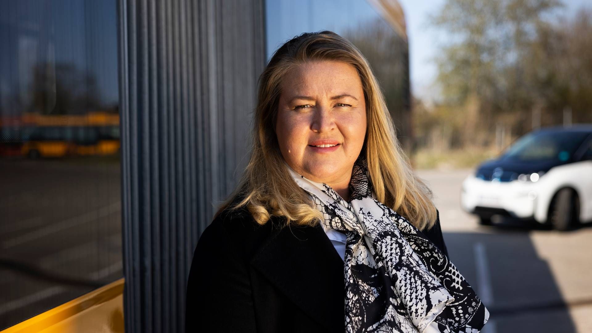 Marianne Bøttger, adm. direktør for Gocollective. | Foto: Gregers Tycho