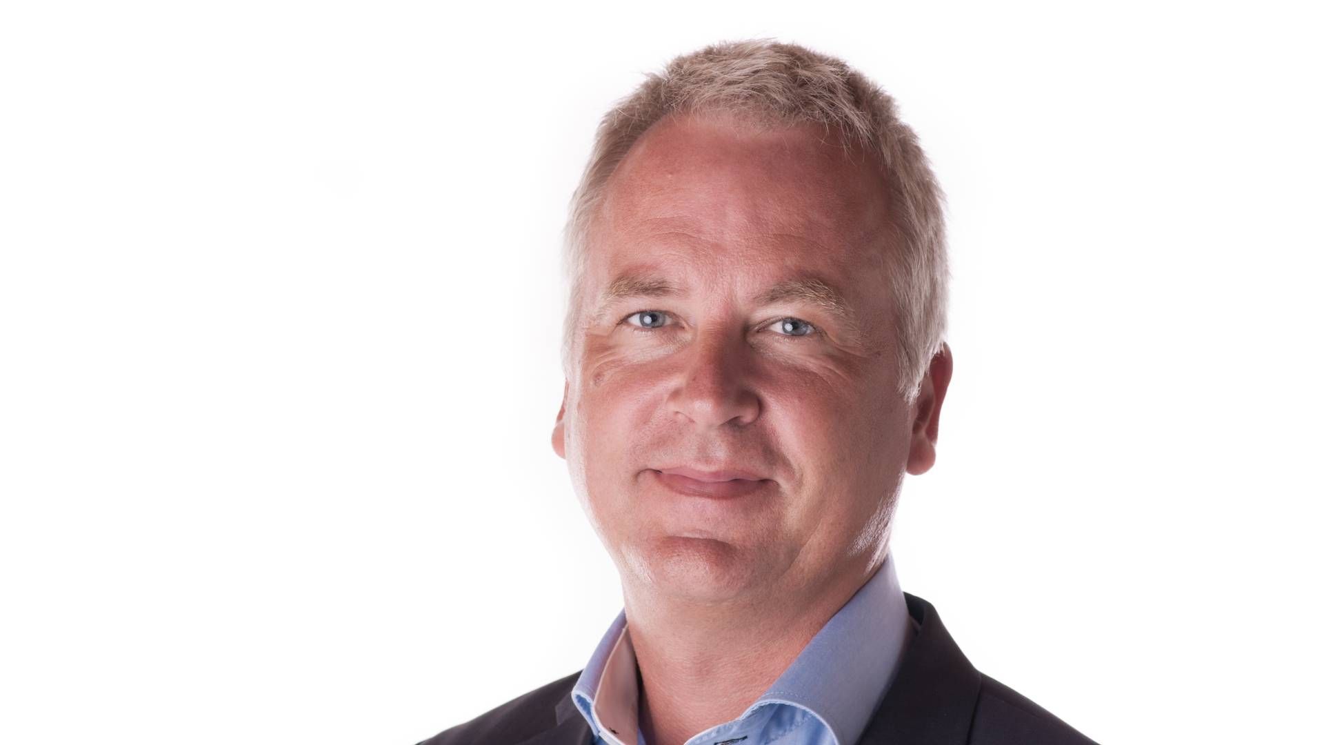Jan Salling er chef for BBC Studios Nordic. STV's direktør Daniel Svarts skal rapportere til Jan Salling efter opkøbet. | Foto: Pr / Stv