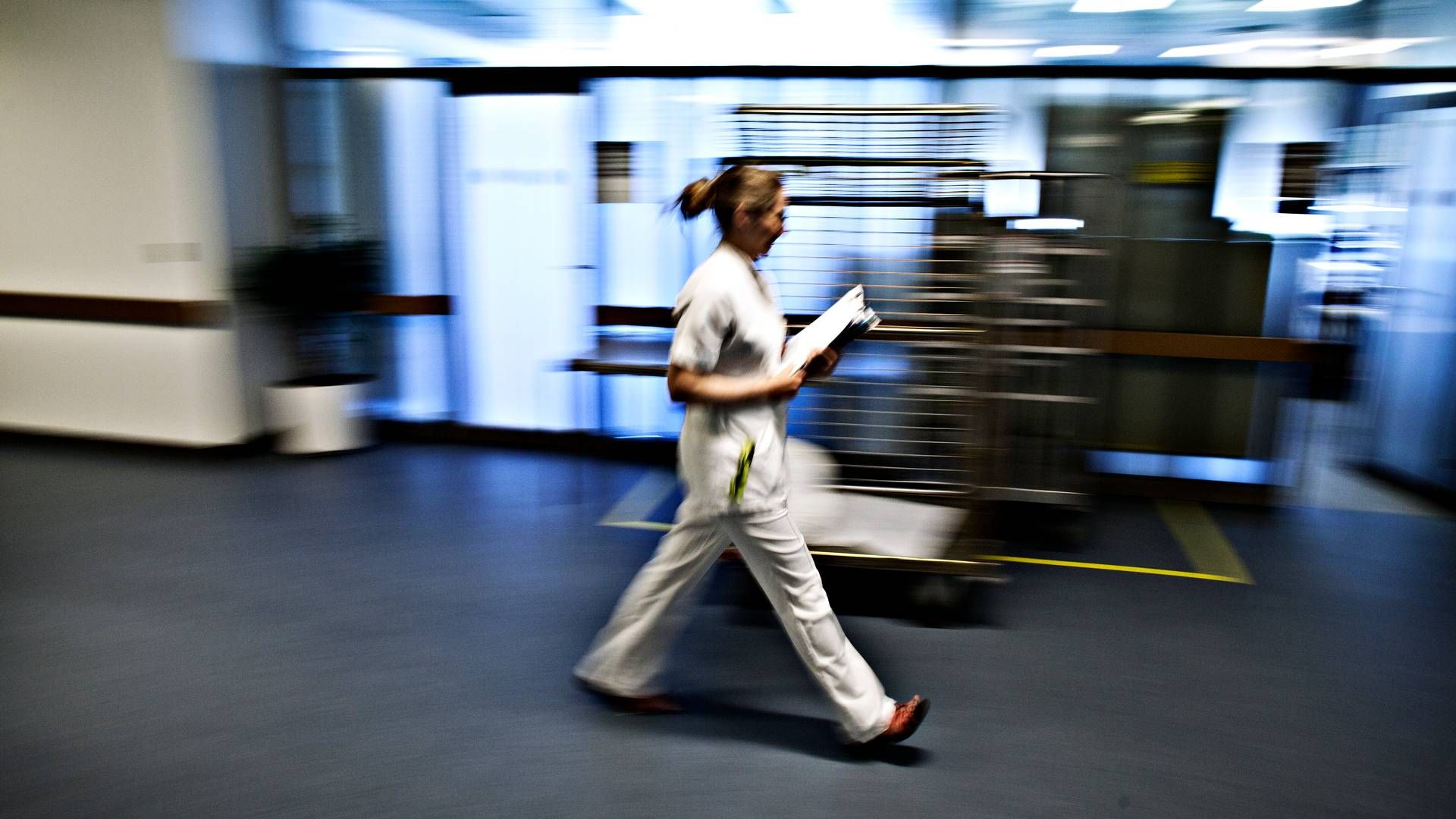 Medicinrådet sagde mere ja end nej på dets rådsmøde onsdag. | Foto: Niels Hougaard/Jyllands-Posten/Ritzau Scanpix