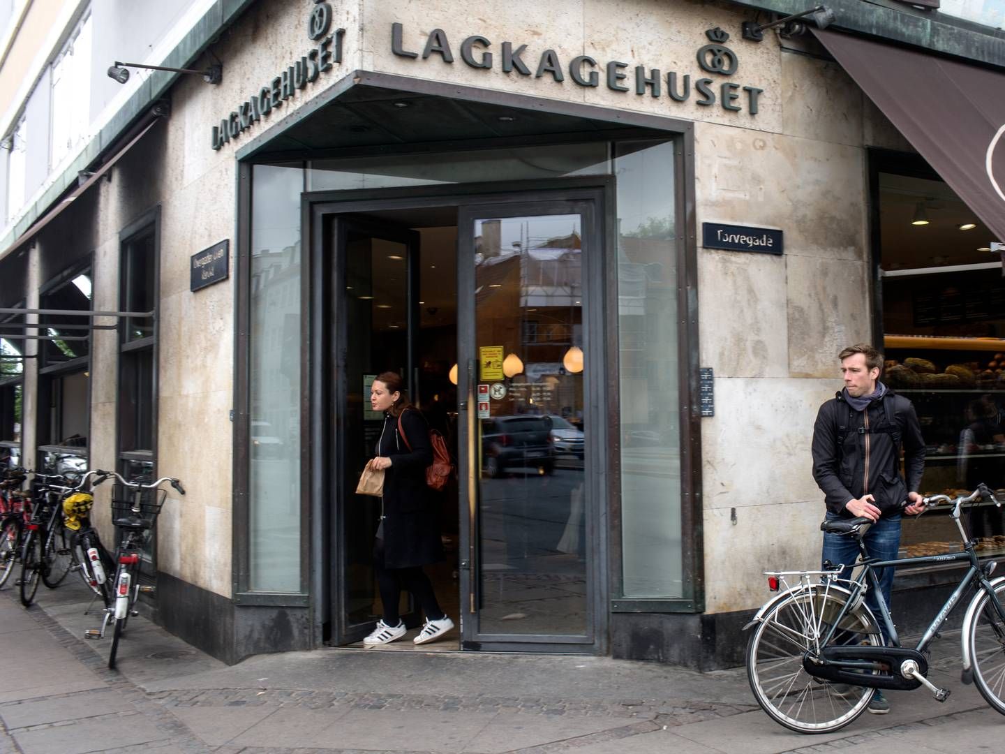 Den første af Lagkagehusets forretninger åbnede for 32 år siden på Christianshavn. Siden to kapitalfonde tog over i 2017, er der blevet skudt 1,45 mia. kr. i forretningen. | Foto: Ivan Boll