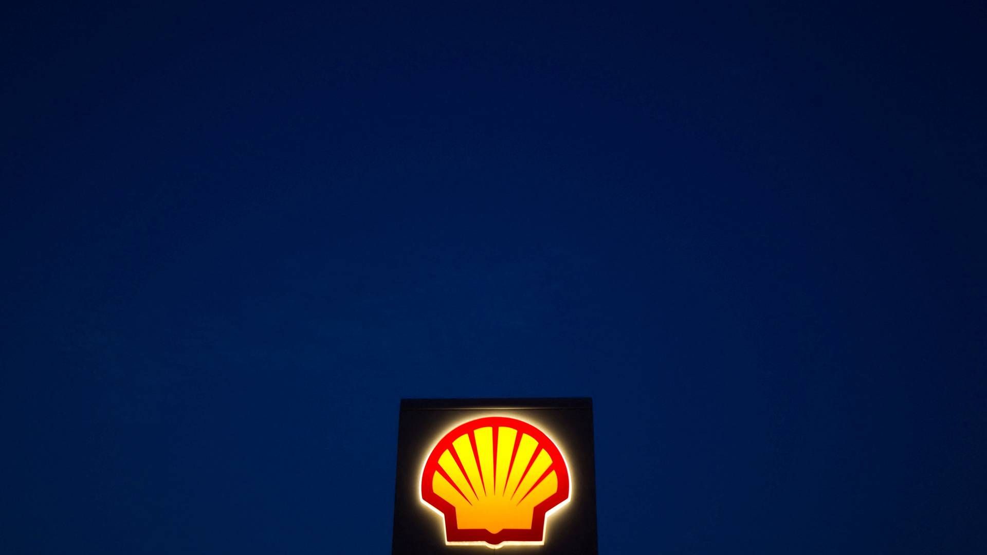 Shell er blandt de selskaber, der bliver sagsøgt. | Foto: Morteza Nikoubazl/Reuters/Ritzau Scanpix
