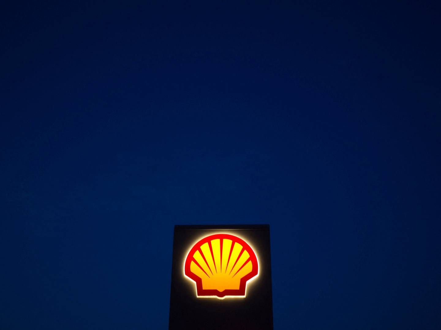 Shell er blandt de selskaber, der bliver sagsøgt. | Foto: Morteza Nikoubazl/Reuters/Ritzau Scanpix
