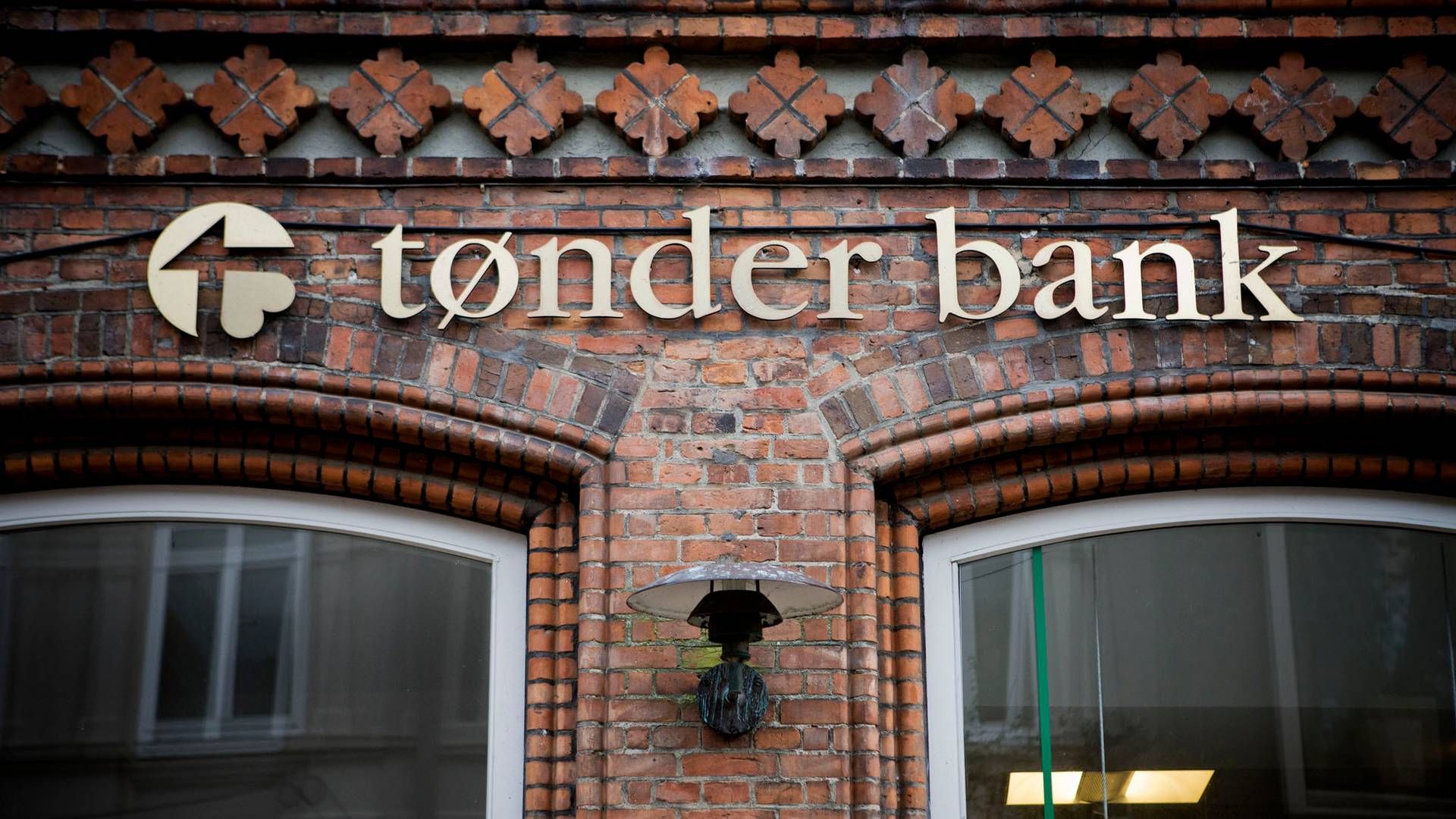 Tønder Bank indgav konkursbegæring i november 2012 og blev derefter overtaget af Sydbank. | Foto: Dalhoff Casper/Ritzau Scanpix