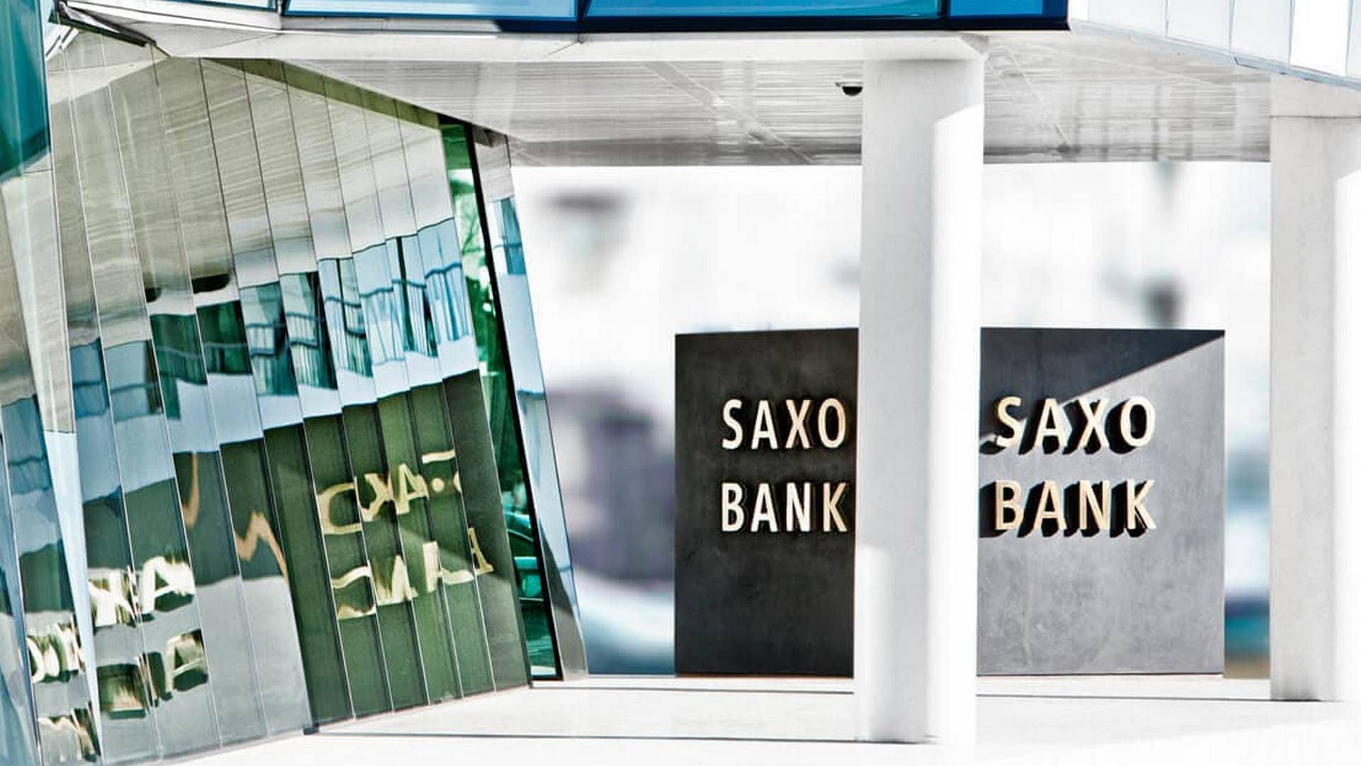 Saxo Bank er blevet såkaldt SIFI-institut. | Foto: PR / Saxo Bank