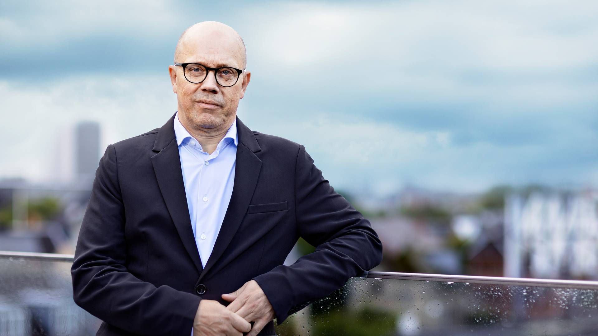 Jan Hylleberg, viceadm. direktør i Green Power Denmark, minder om, at energikøbmændene betaler milliarder i selskabsskat. | Foto: Green Power Denmark / Pr