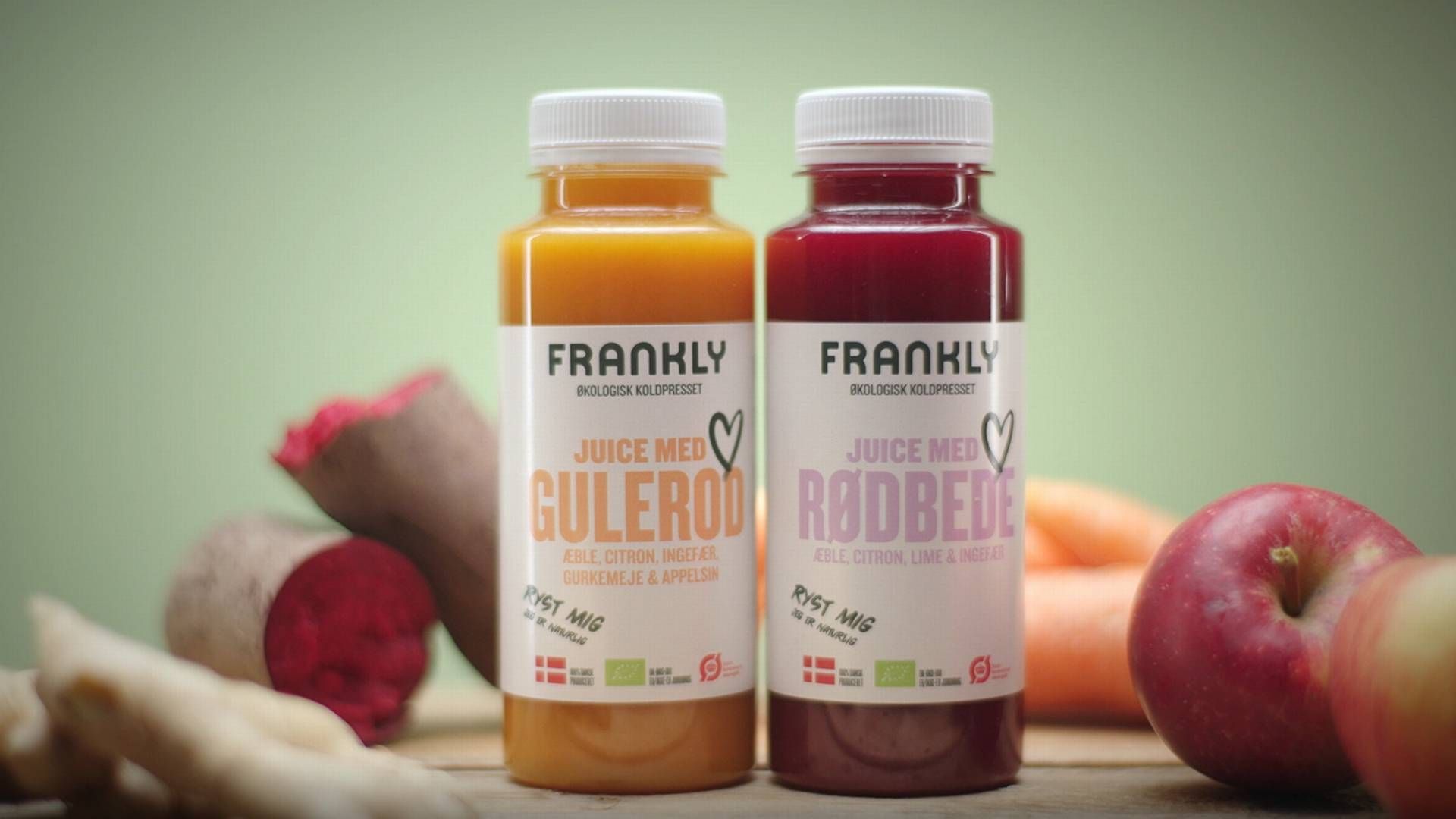 Foto: Pr/frankly Juice