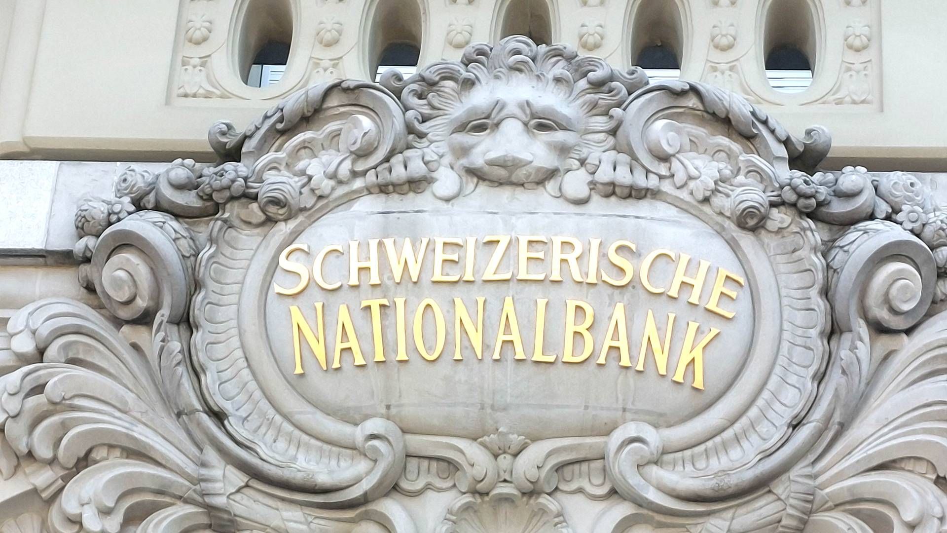 Reiht sich ein in die Gruppe der Banken, die digitales Zentralbank testen: Die Schweizerische Nationalbank. | Foto: picture alliance / Eibner-Pressefoto | Fleig / Eibner-Pressefoto