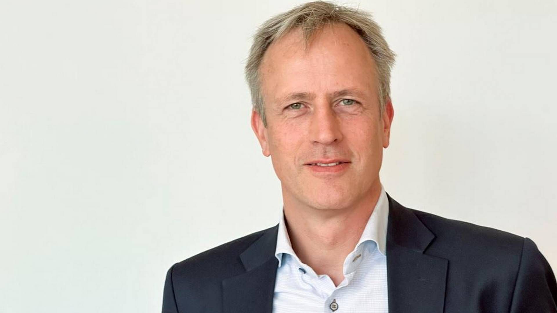 JOBBER MED SALG: SBB-sjef Leiv Synnes vil få ned gjelden i selskapet. | Foto: PR / SBB
