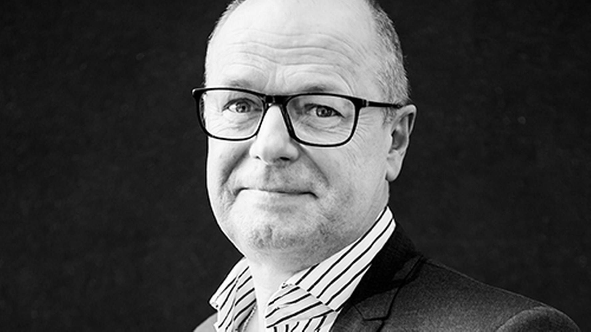Niels Jensen (foto), adm. direktør for Mærkevareleverandørerne, og branchedirektør i DI Fødevarer, Leif Nielsen, opfordrer politikerne til at få afklaret krav til grøn emballage hurtigst muligt. | Foto: Pr/mærkevareleverandørerne