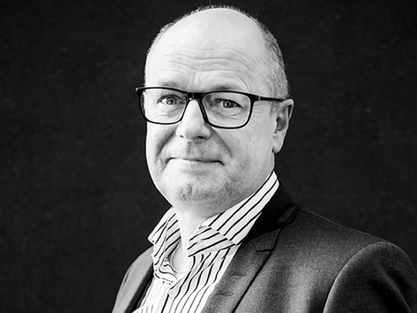 Niels Jensen (foto), adm. direktør for Mærkevareleverandørerne, og branchedirektør i DI Fødevarer, Leif Nielsen, opfordrer politikerne til at få afklaret krav til grøn emballage hurtigst muligt. | Foto: Pr/mærkevareleverandørerne