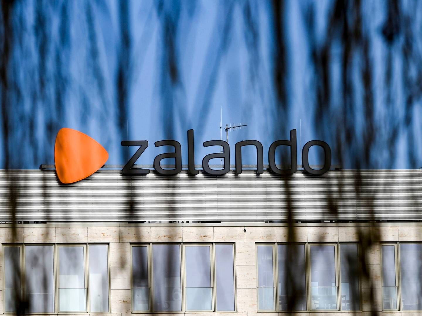 Zalando, der har hovedkontor i Berlin, blev stiftet i 2008. I dag har modeplatformen kunder i 25 lande. | Foto: Jens Kalaene/AP/Ritzau Scanpix