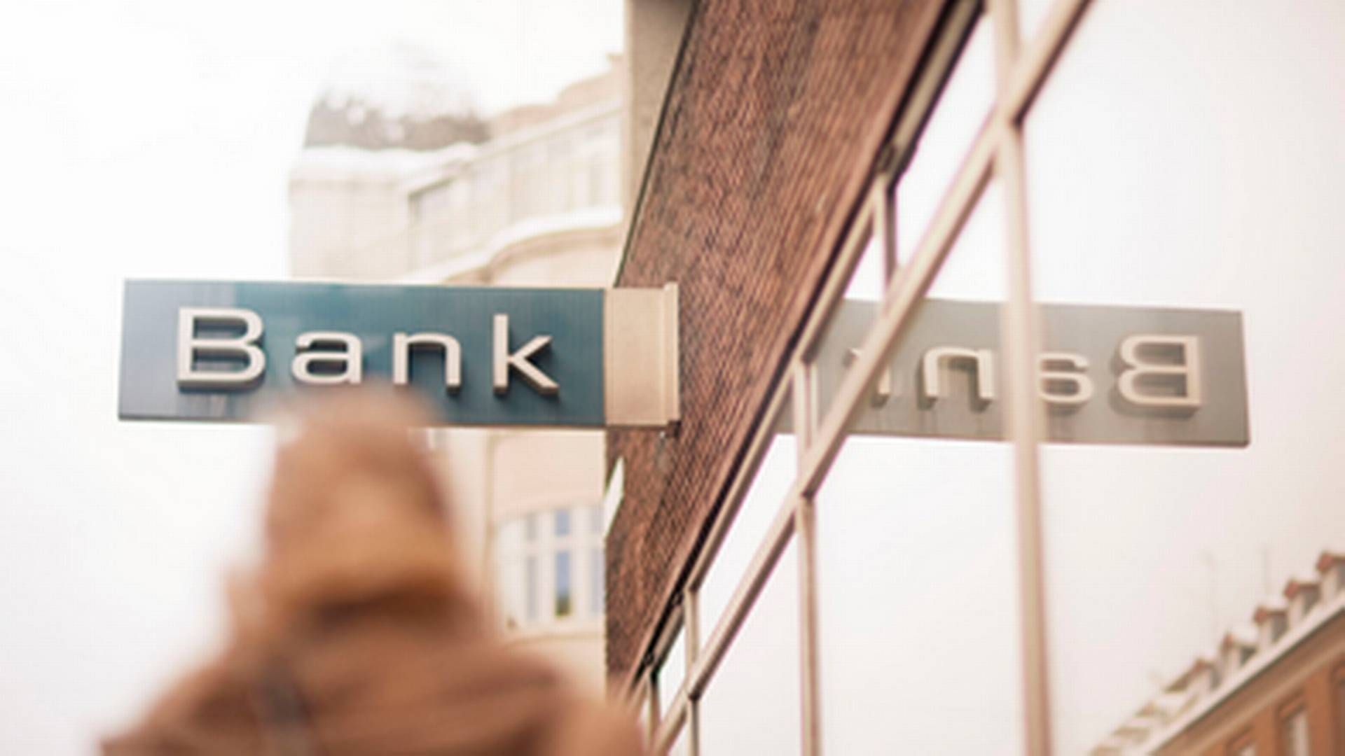 Danske Bank betaler 3,1 mia. kr. over fem år for serviceopgaver, som indiske Infosys skal stå for. | Foto: Danske Bank/pr