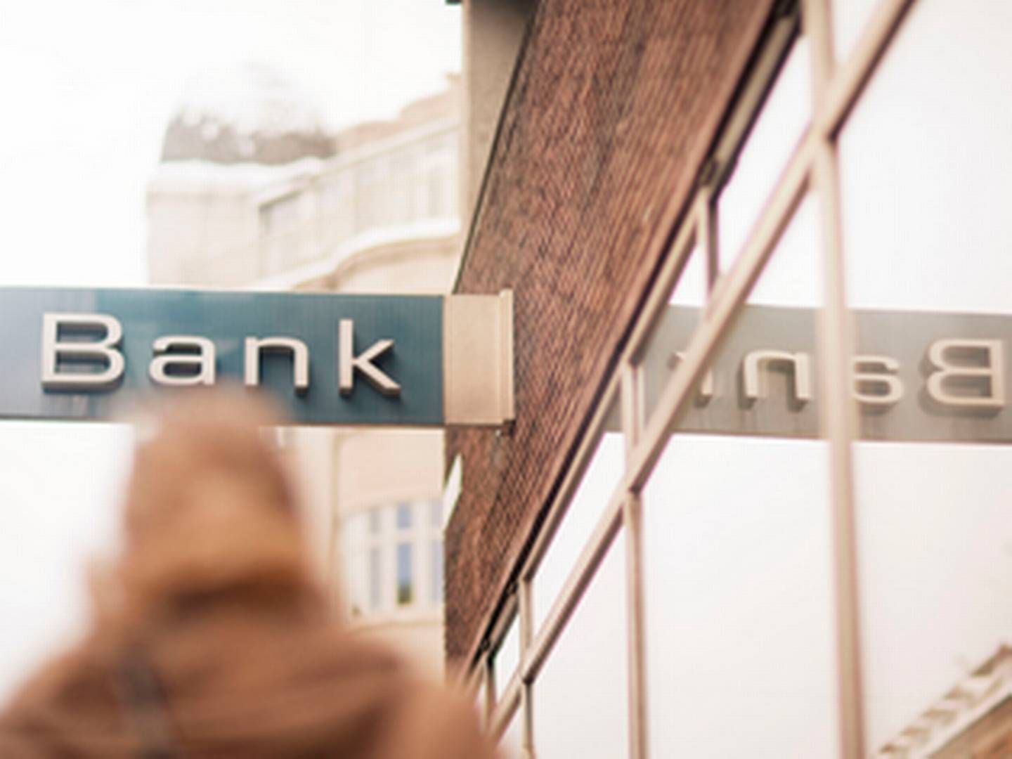 Danske Bank betaler 3,1 mia. kr. over fem år for serviceopgaver, som indiske Infosys skal stå for. | Foto: Danske Bank/pr