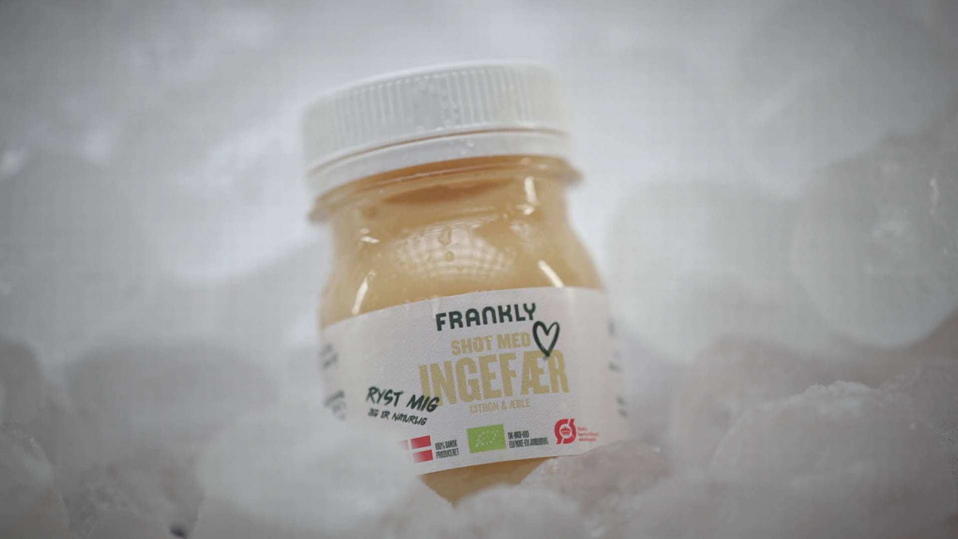 Foto: Pr/ Frankly Juice