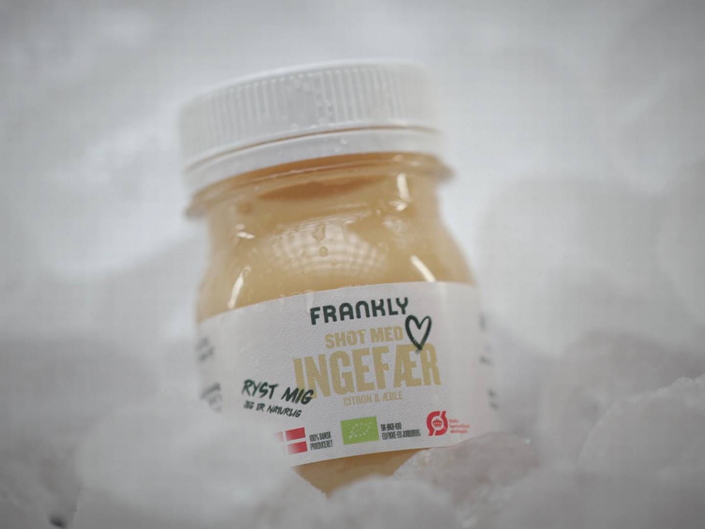 Foto: Pr/ Frankly Juice