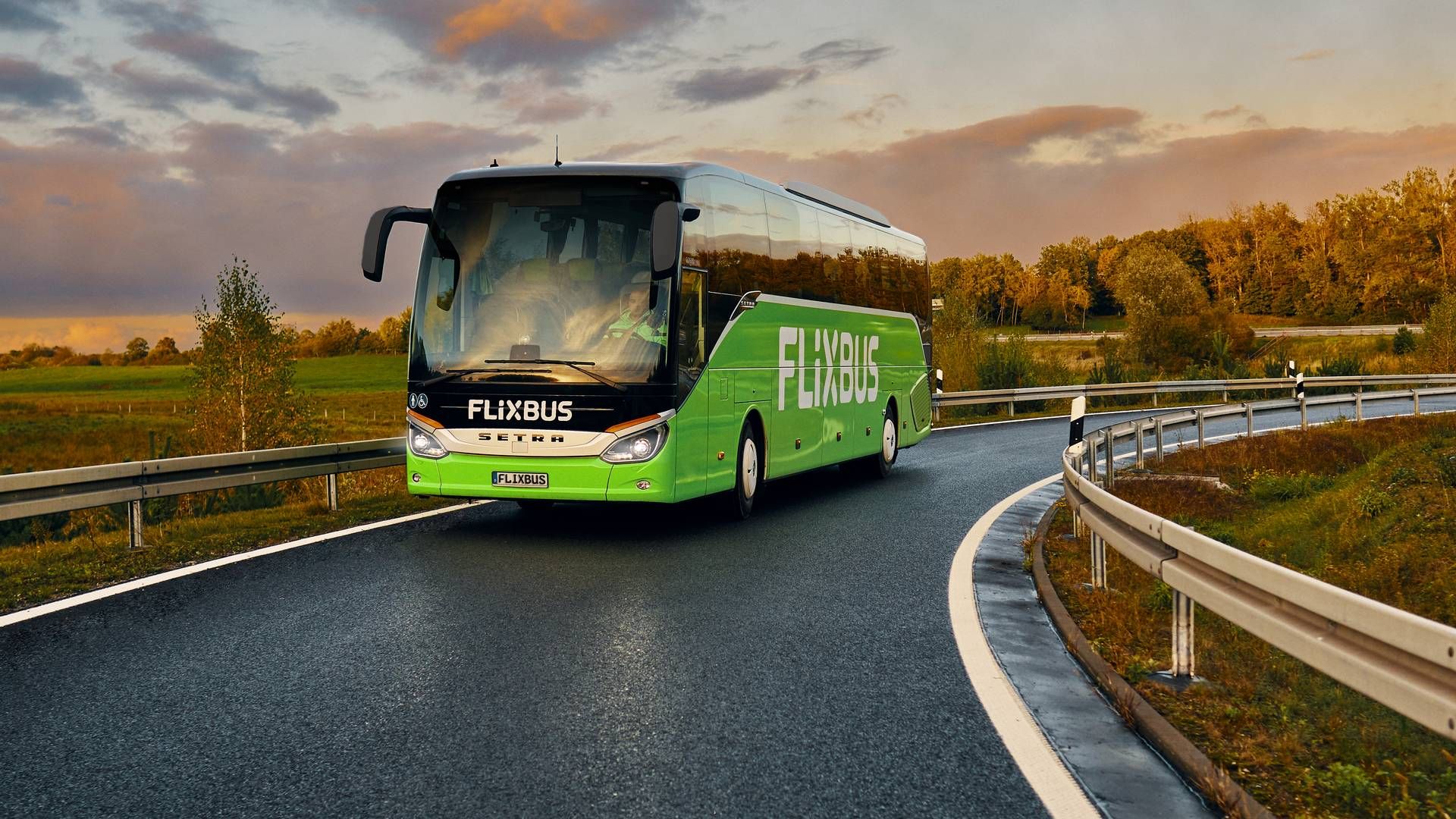 Foto: Pr / Flixbus