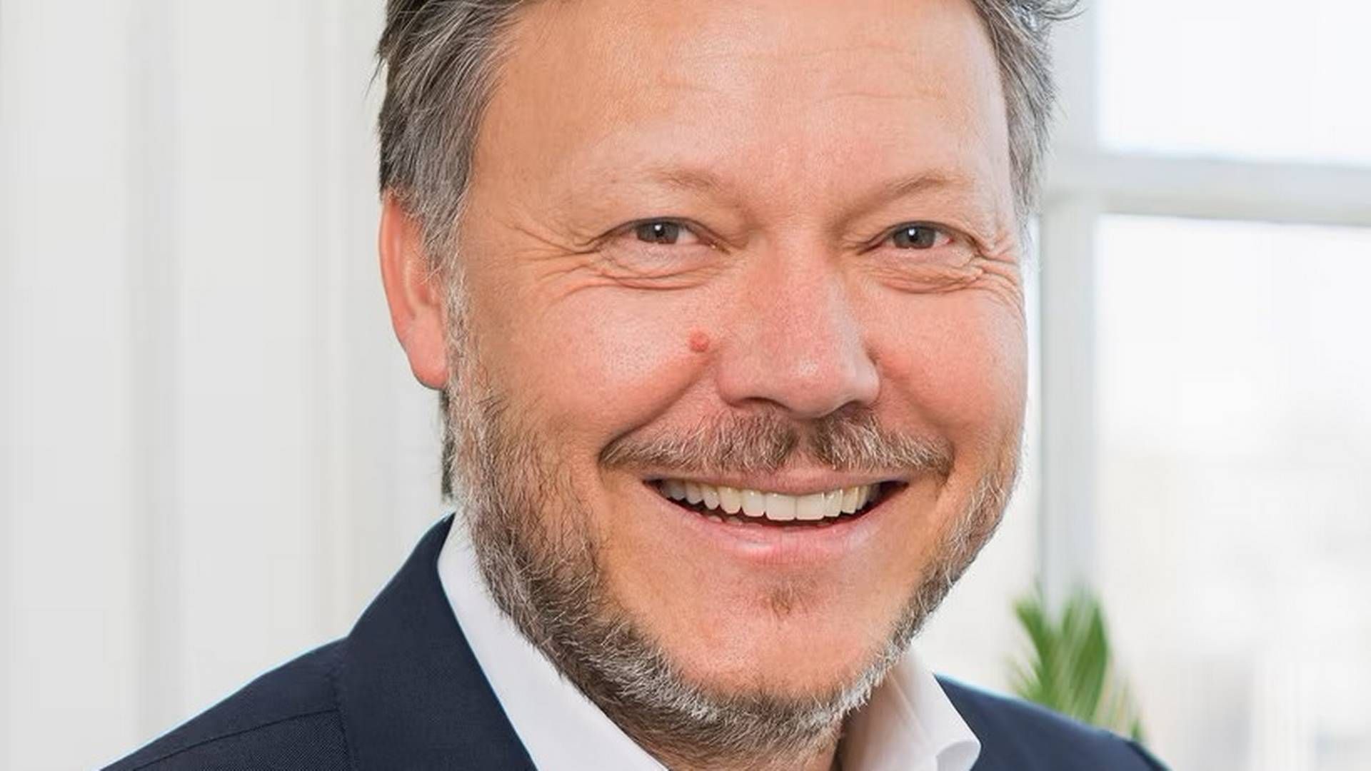 Jørgen Madsen Lindemann er som ny adm. direktør for Viaplay Group klar med de første strategiske forandringer i det pressede selskab. | Foto: Pr / Viaplay Group