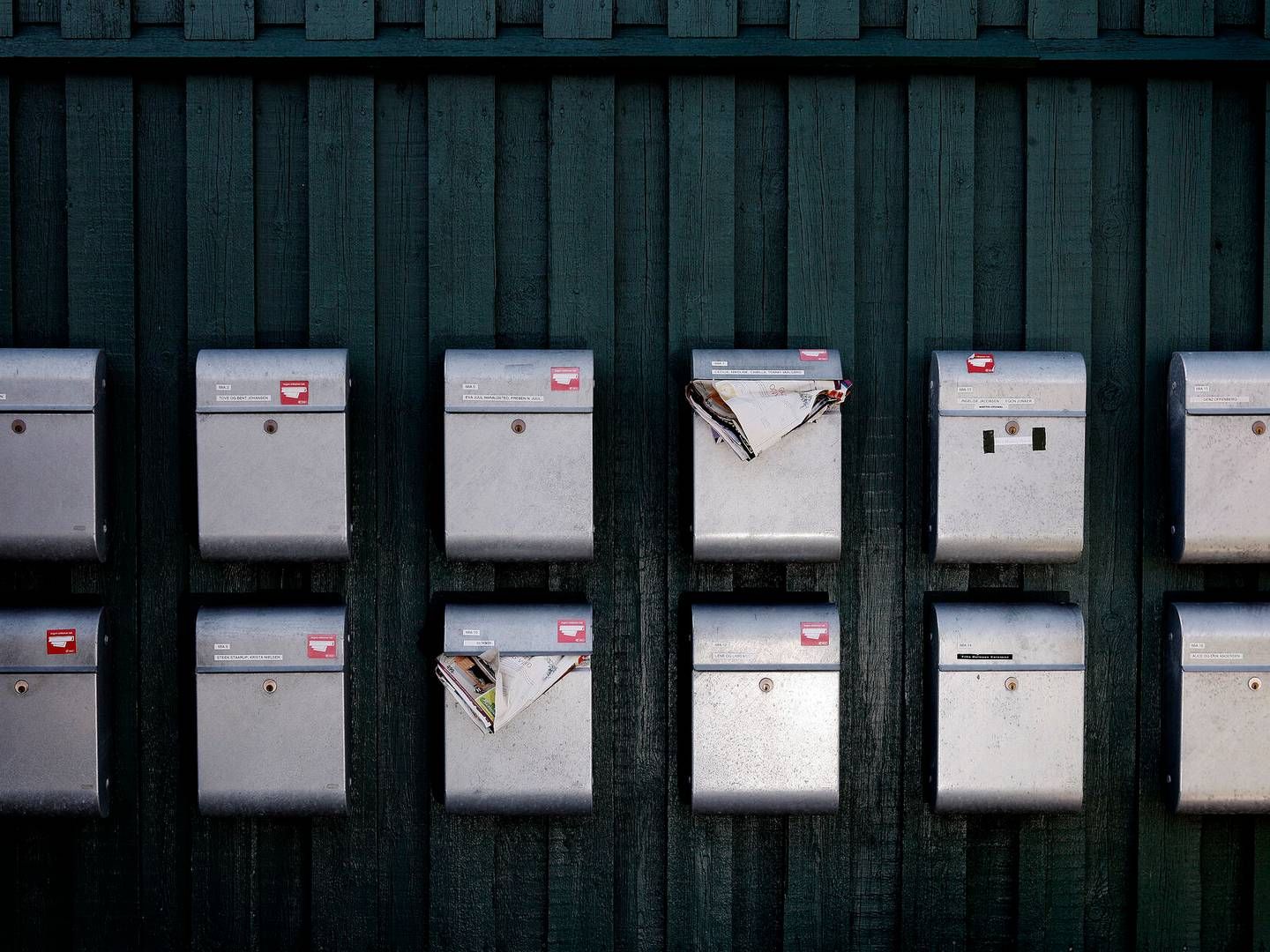 Dao håber på, at den nye postaftale vil øge selskabets markedsandele. | Foto: Dalhoff Casper/Ritzau Scanpix