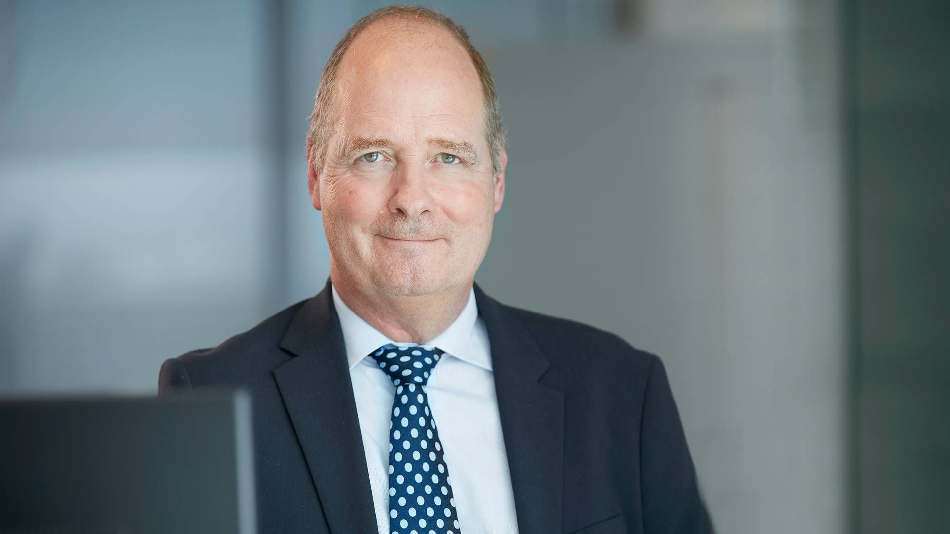 Frank Reisbøl er direktør og partner i Formuepleje og har siden 2020 været formand for investeringskomitéen. | Foto: PR / Formuepleje