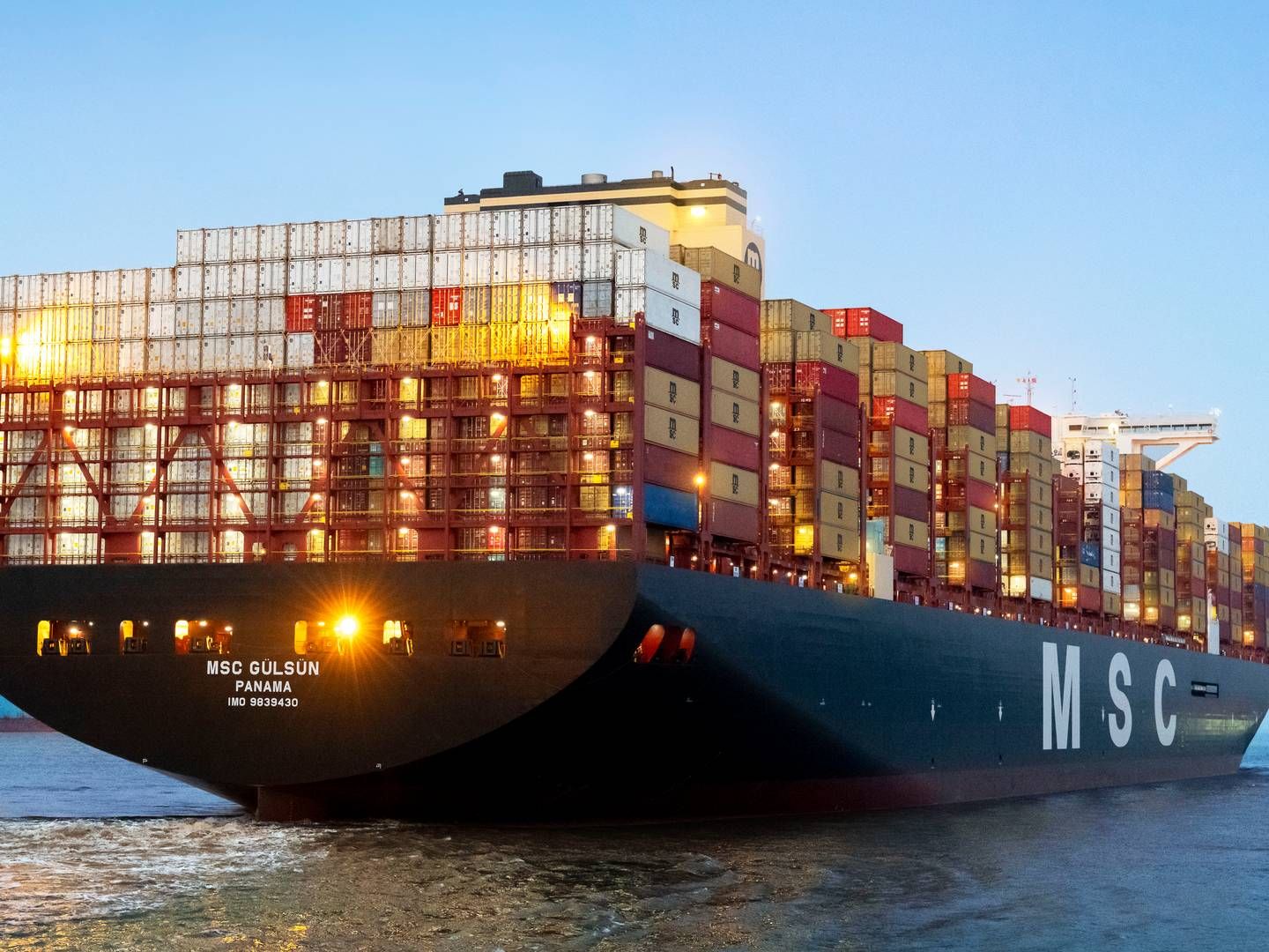 MPC Container Ships sees large order book throw shadows on the market