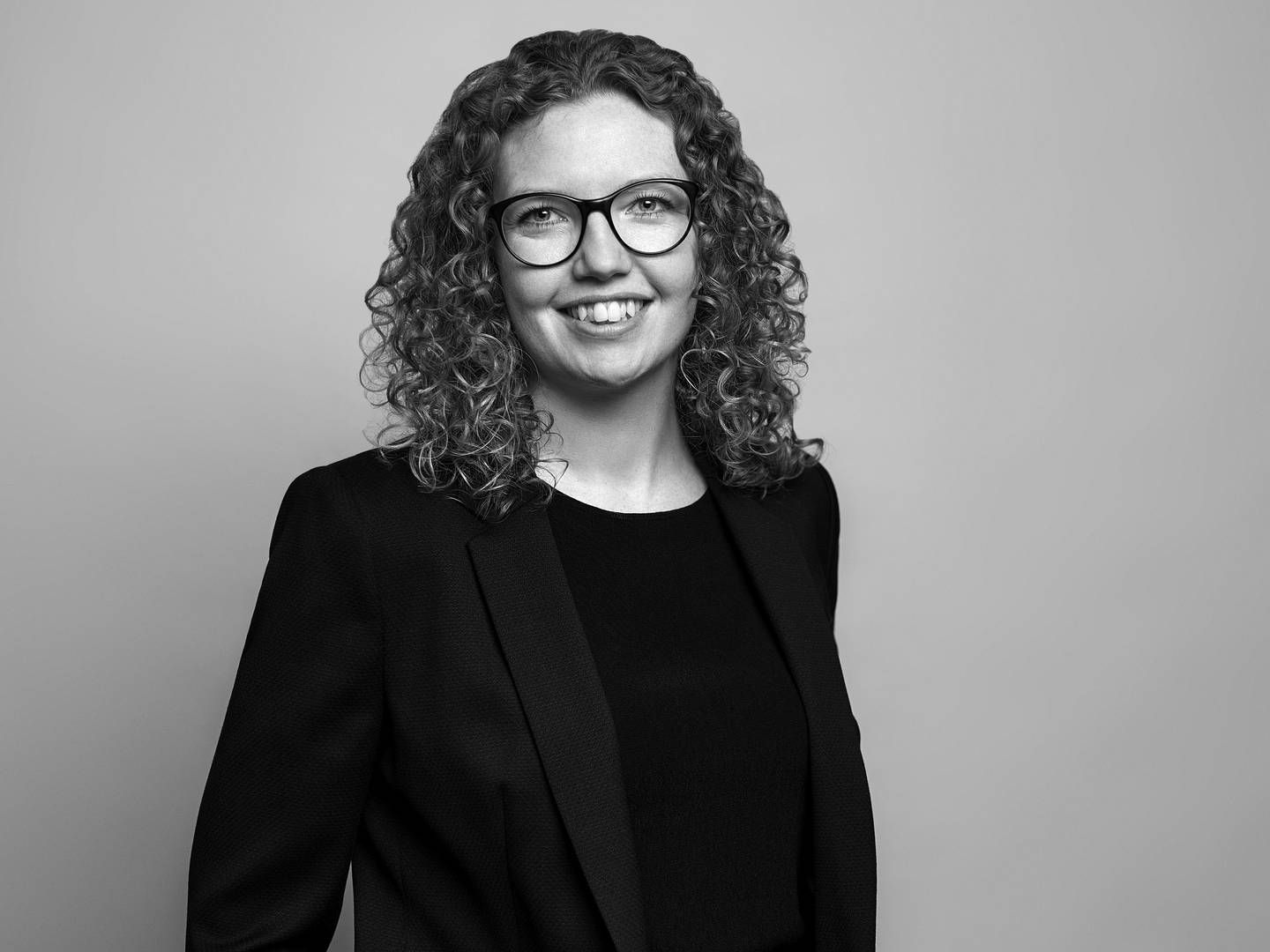 37-årige Line Rasmussen er den yngste af de tre nye associerede partnere hos Kolding-advokaterne i Andersen Partners. | Foto: Andersen Partners / PR