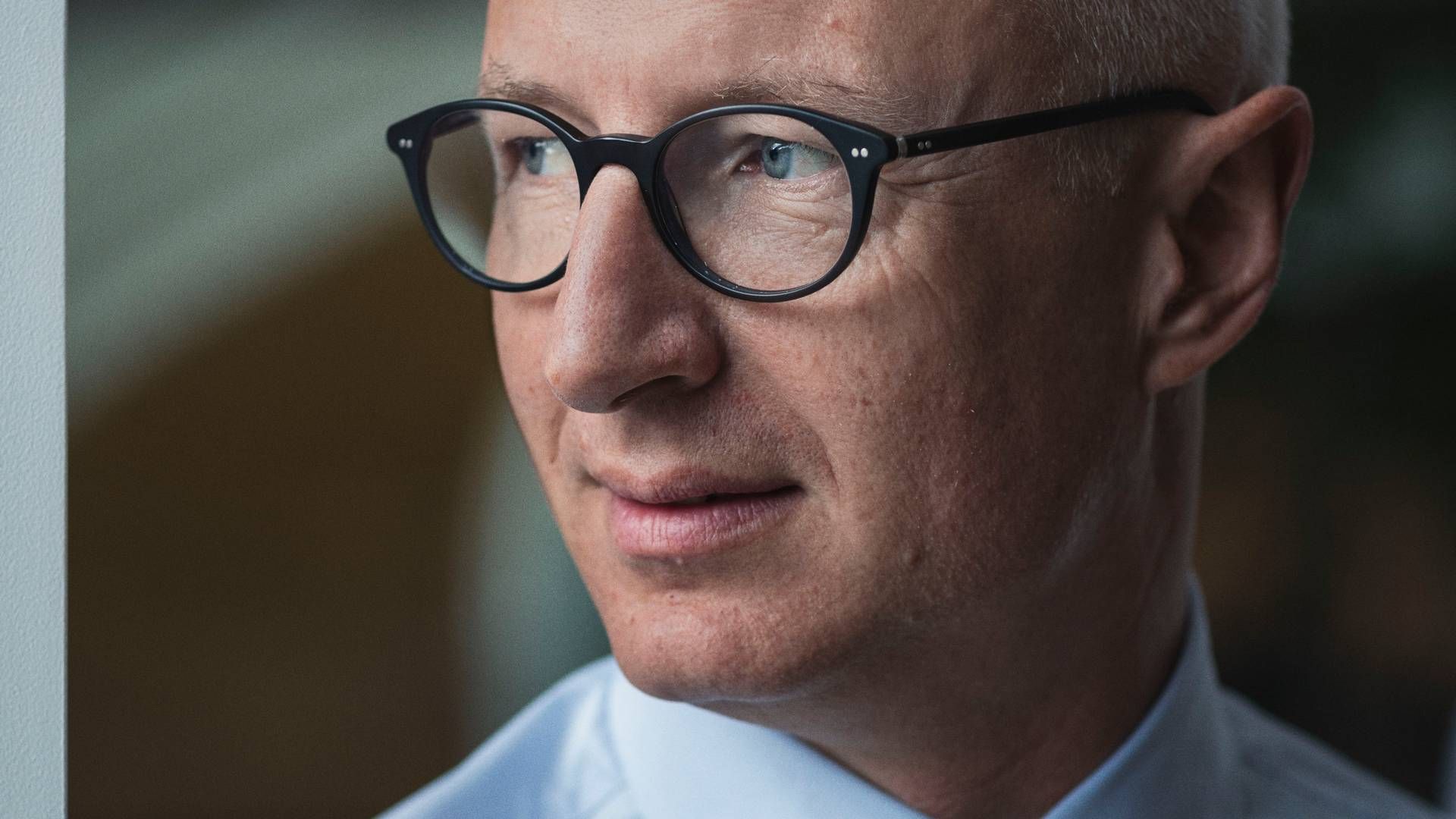 "Man kommer til at opleve, at Novo Nordisk satser meget på investeringerne i Boston," siger adm. direktør hos Novo Nordisk, Lars Fruergaard Jørgensen. (ARKIV) | Foto: Novo Nordisk / Pr