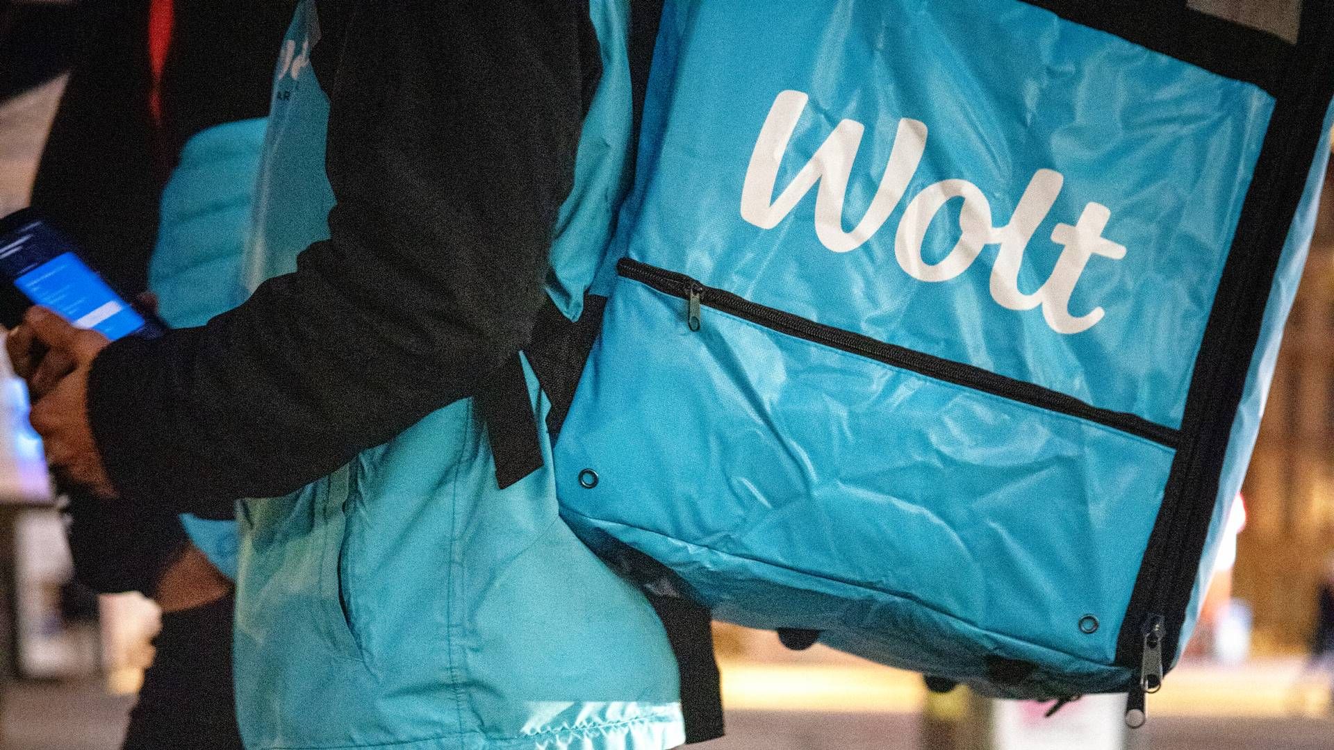 Wolt blev stiftet i Finland i 2014. I dag er platformen til stede i 25 lande og har globalt 8.000 medarbjedere. | Foto: Jesper Houborg