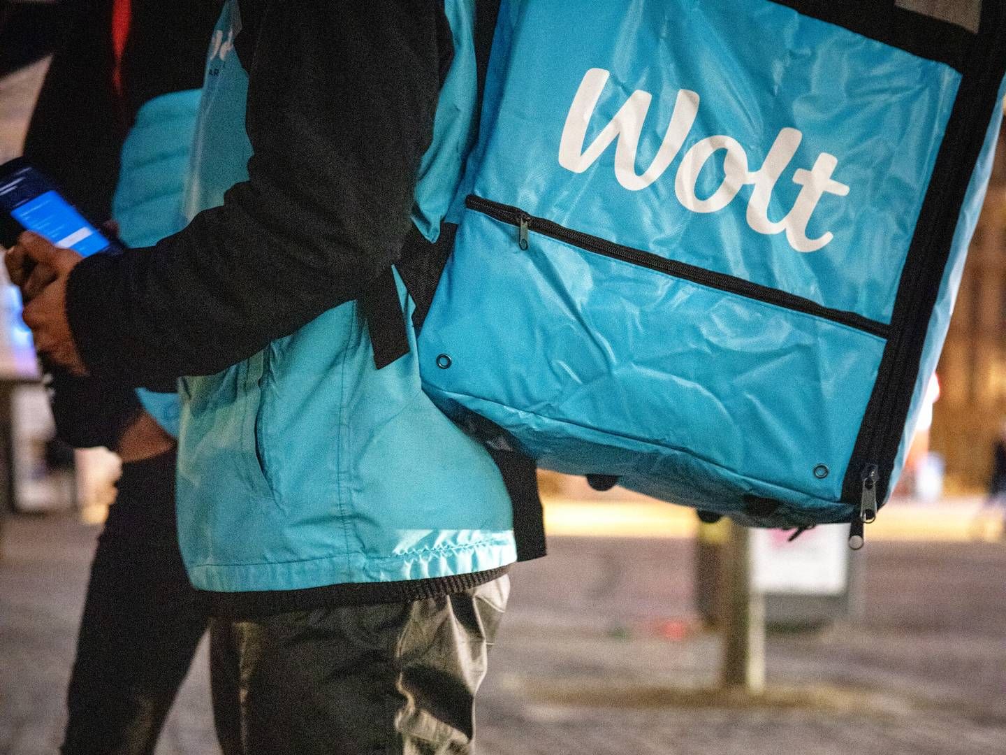 Wolt blev stiftet i Finland i 2014. I dag er platformen til stede i 25 lande og har globalt 8.000 medarbjedere. | Foto: Jesper Houborg