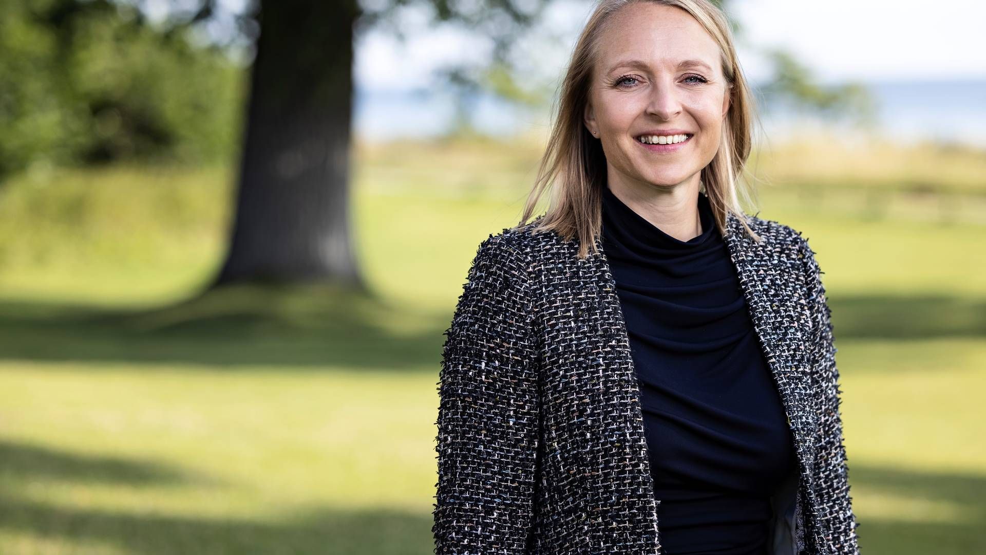 DLG's finansdirektør Christina Nielsen forventer, at selskabet snart har afhændet aktierne i den russiske mineral- og vitaminfabrik AV Nutrismart.