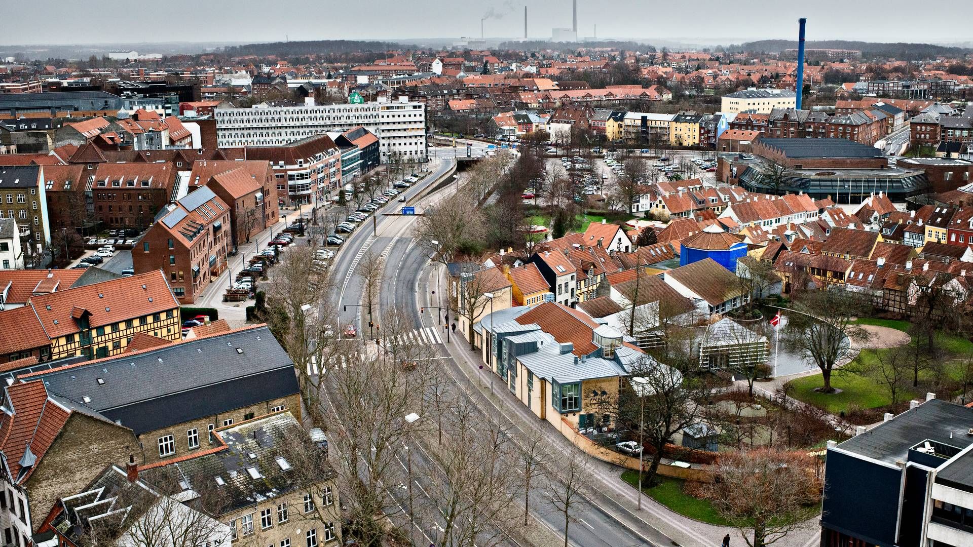 Ideal Advokatfirma i Odense siger farvel til fem ud af knap 20 medarbejdere. | Foto: Katinka Hustad