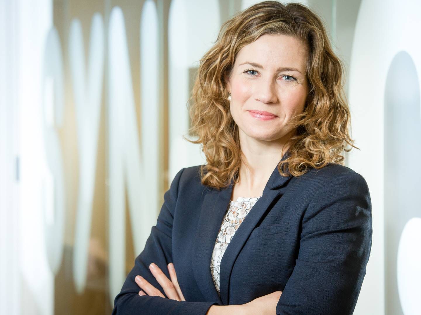 Katrine Bjerre er direktør i Synergi. | Foto: Pr