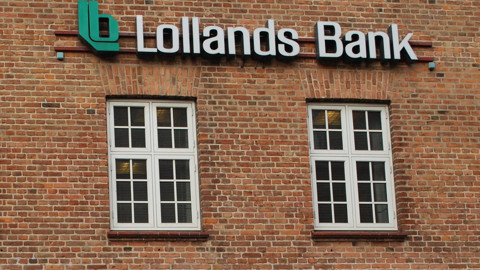 Lollands Bank slutter sig til striben af opjusterende banker. | Foto: Steffen Moses