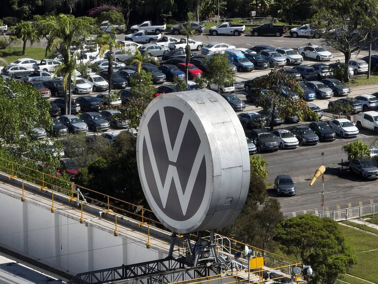 A court in Germany has dismissed a lawsuit against Volkswagen brought by AkademikerPension and Swedish pension funds AP2, AP3, AP4 and AP7. | Photo: Leonardo Benassatto