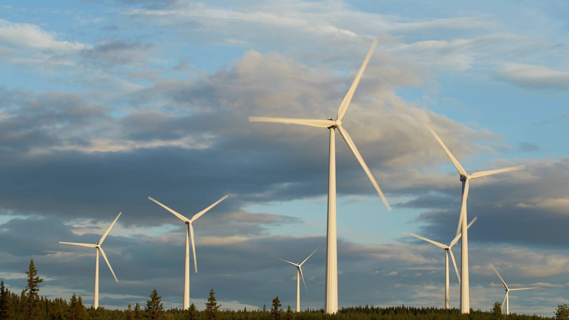 Statkraft is responsible for selling the power from the Finnish wind farm for the owner Exilion Tuuli. | Photo: Statkraft