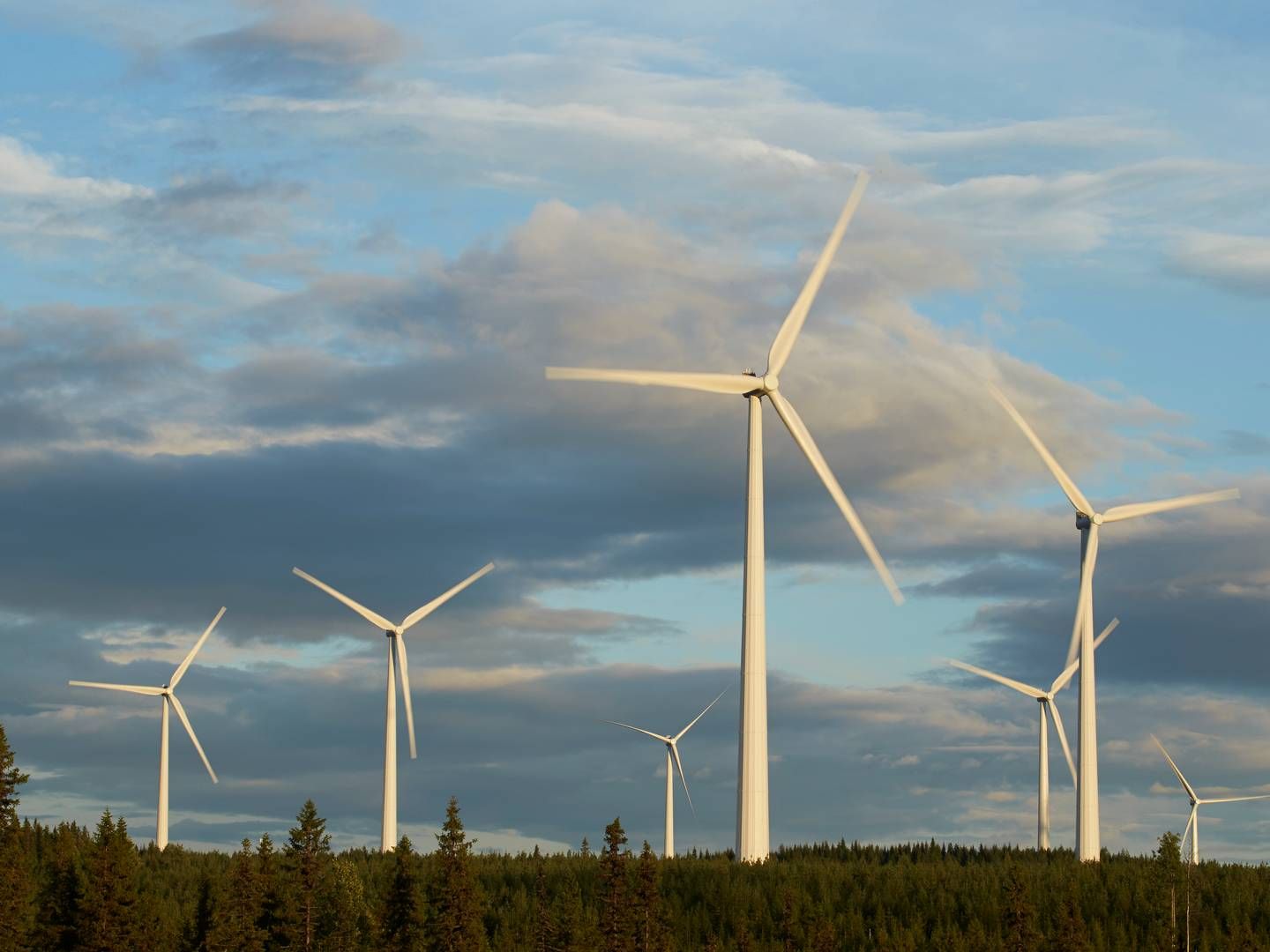 Statkraft står for at sælge strømmen fra den finske vindmøllepark for ejeren Exilion Tuuli. | Foto: Statkraft
