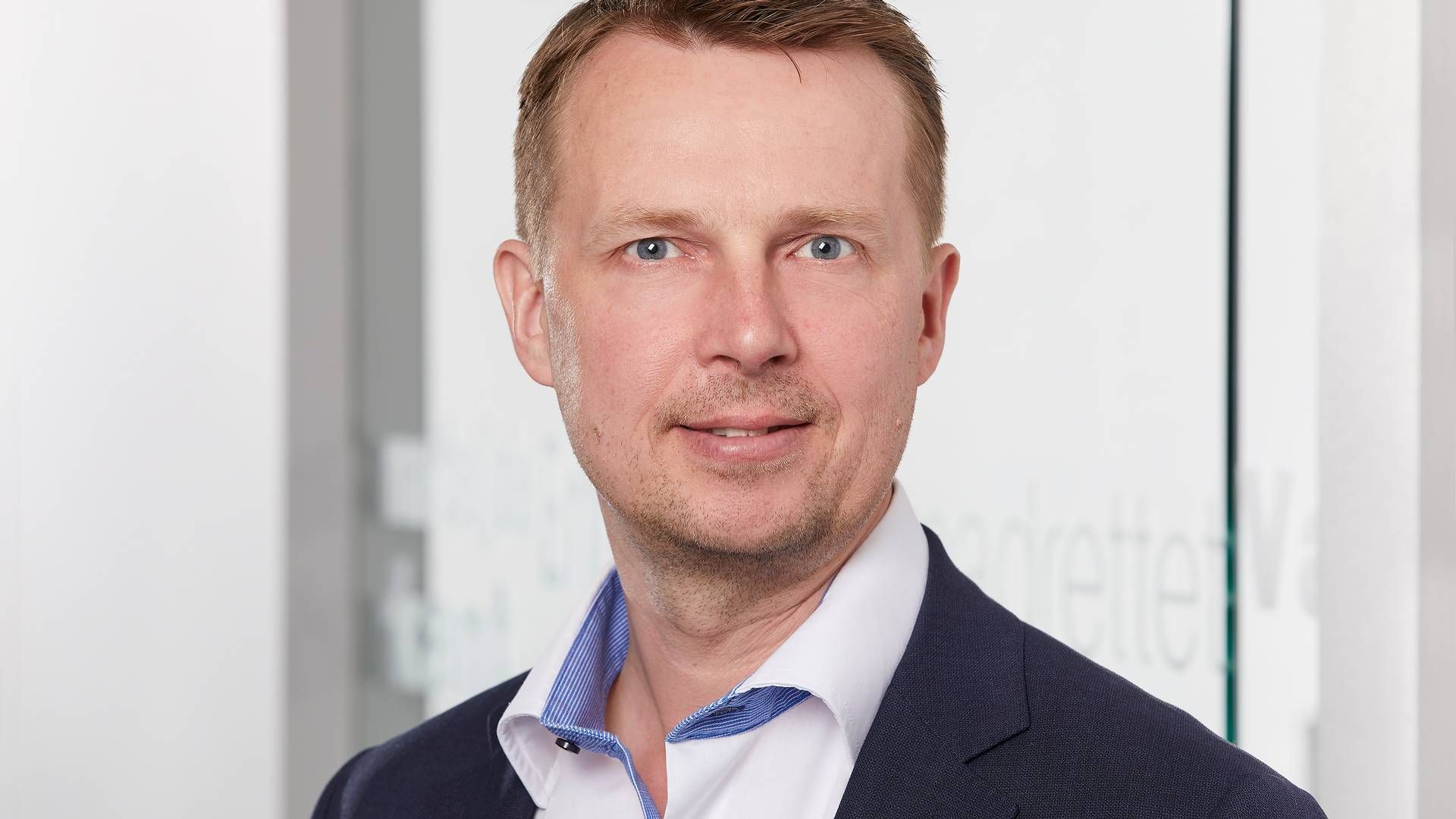 Ole Trudslev er adm. direktør i Investor Hub Viborg. | Foto: Pr