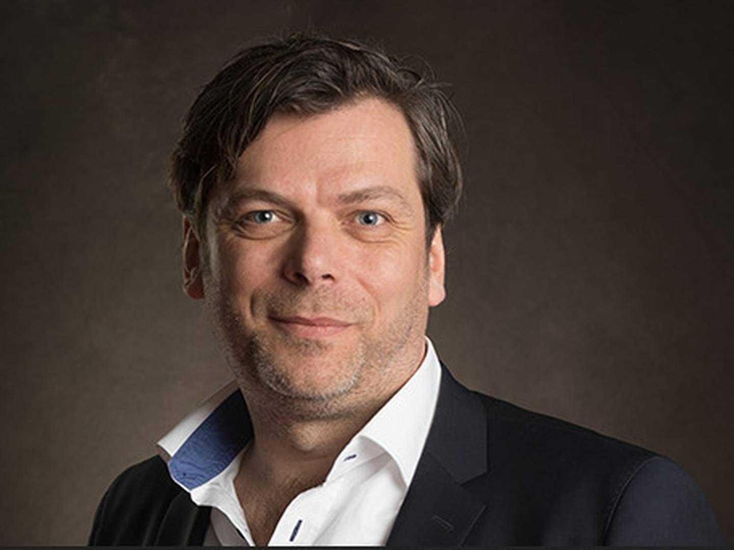 Massimo Forti, adm. direktør i Ragn-Sells Danmark. | Foto: Ragn-sells/pr