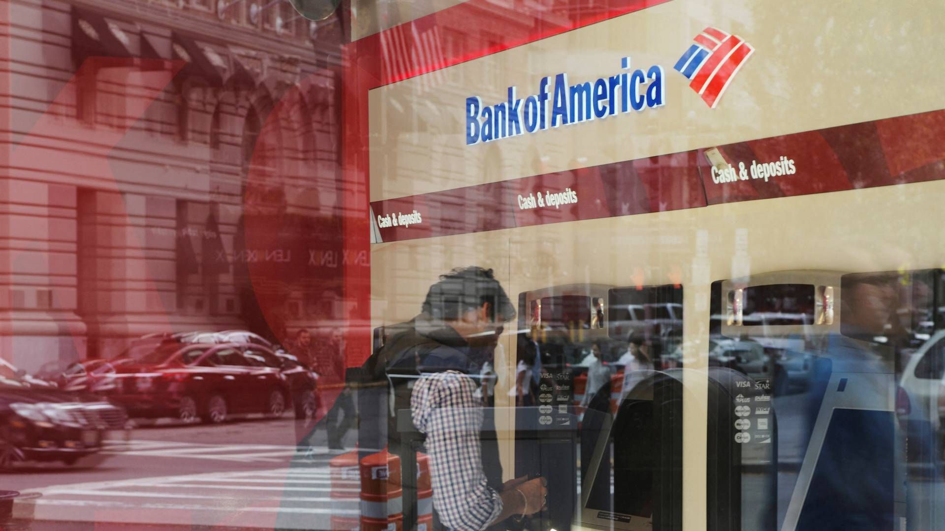 Bank of America og Federal Reserve er ikke helt på linje, når det gælder konklusioner af nylig stresstest. | Foto: Brian Snyder/Reuters/Ritzau Scanpix
