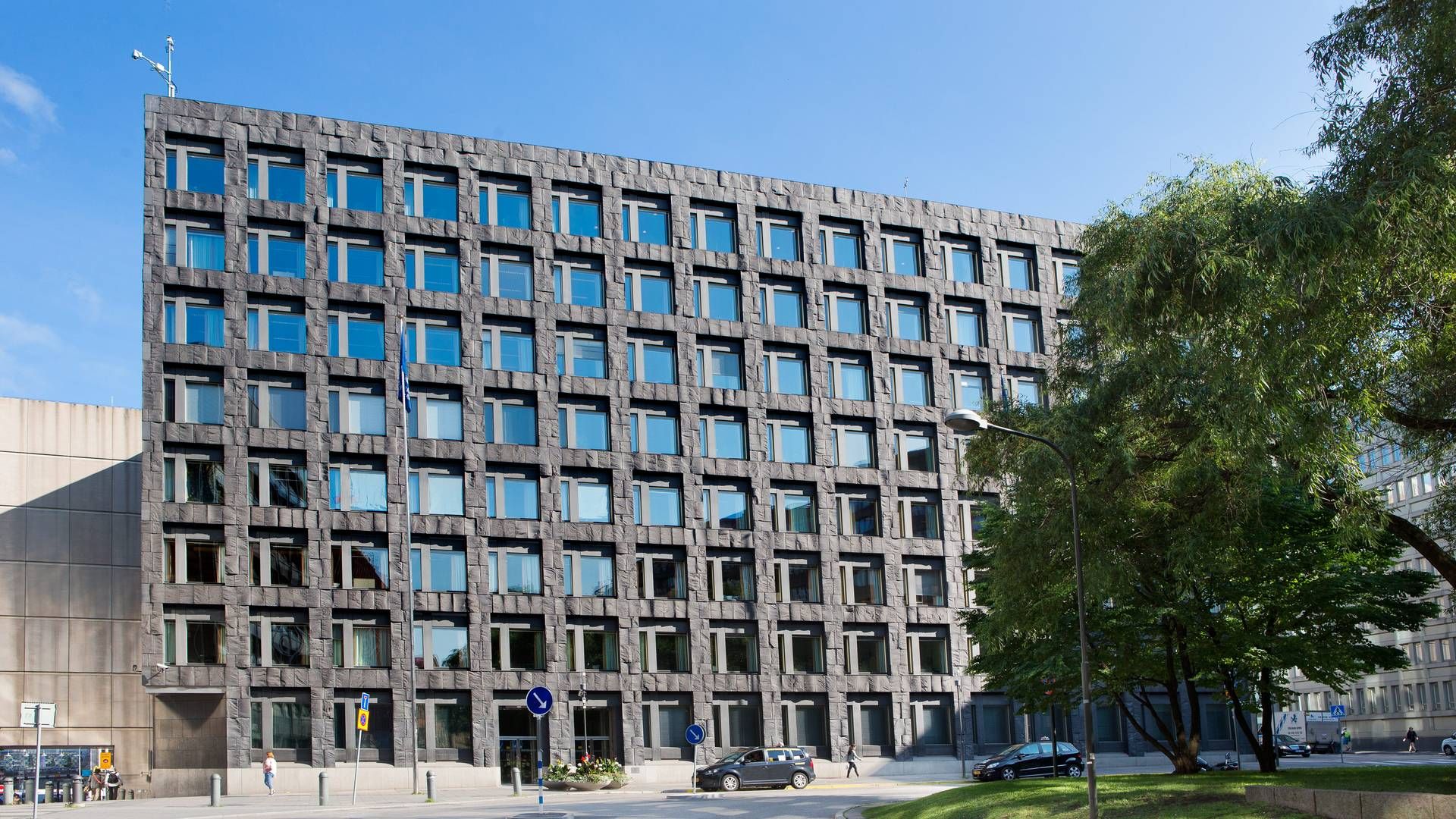 Commerzbank says only aggressive interest-rate hikes will salvage the krona. Not only are the Riksbank’s threats of intervention unproductive, but the central bank doesn’t appear to have the firepower to step in anyway, Commerzbank points out. | Photo: Riksbank