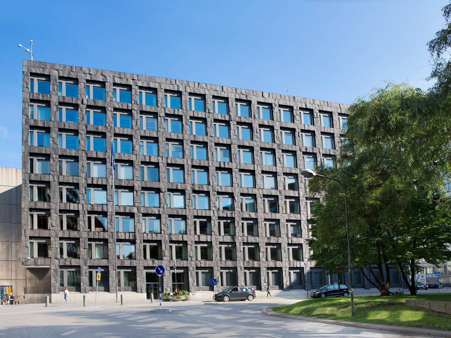 Commerzbank says only aggressive interest-rate hikes will salvage the krona. Not only are the Riksbank’s threats of intervention unproductive, but the central bank doesn’t appear to have the firepower to step in anyway, Commerzbank points out. | Photo: Riksbank