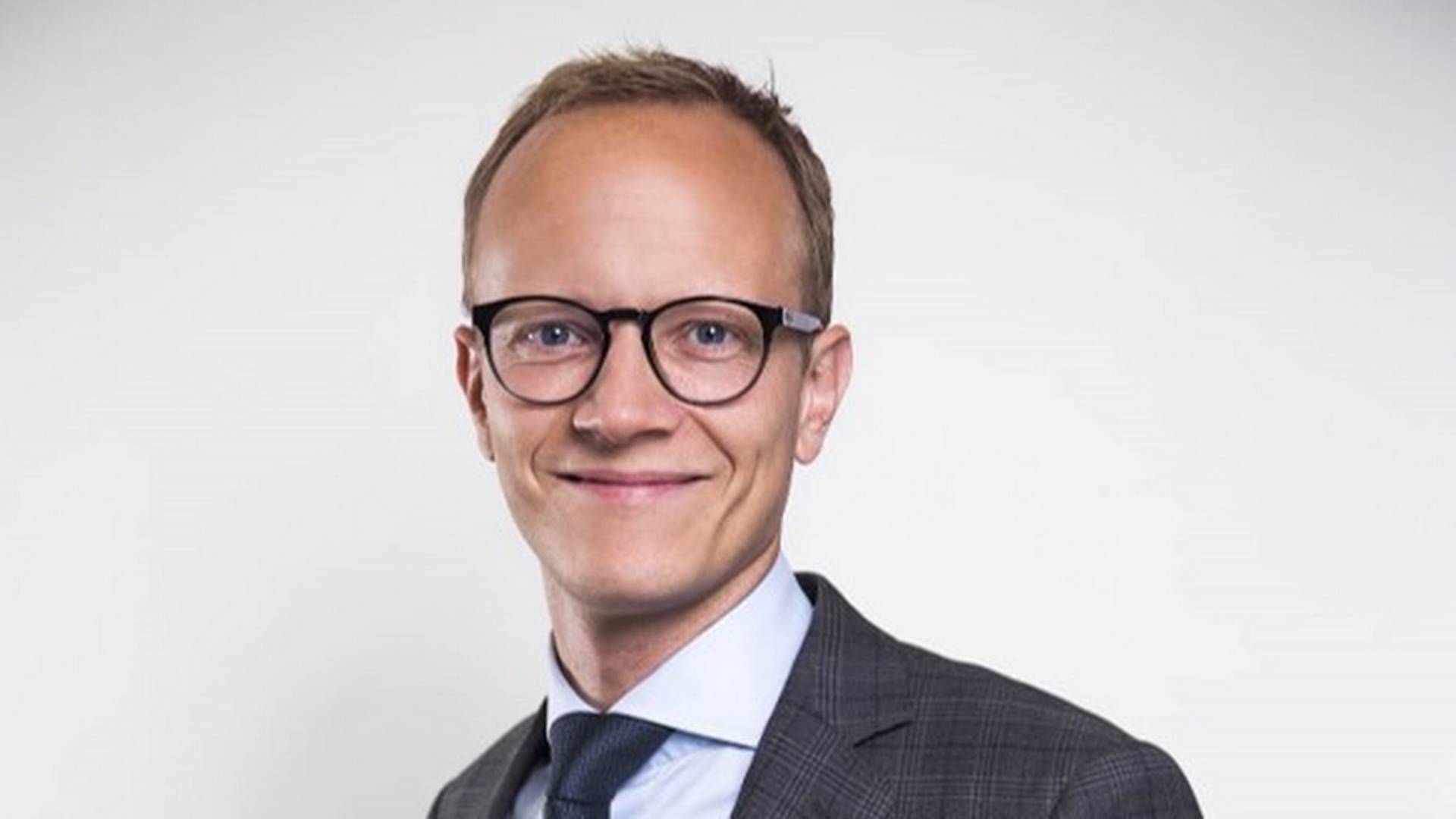 Thomas Kvorning, tidligere partner i kapitalfonden Altor og ny investor i softwarevirksomheden Atobi | Foto: Pr