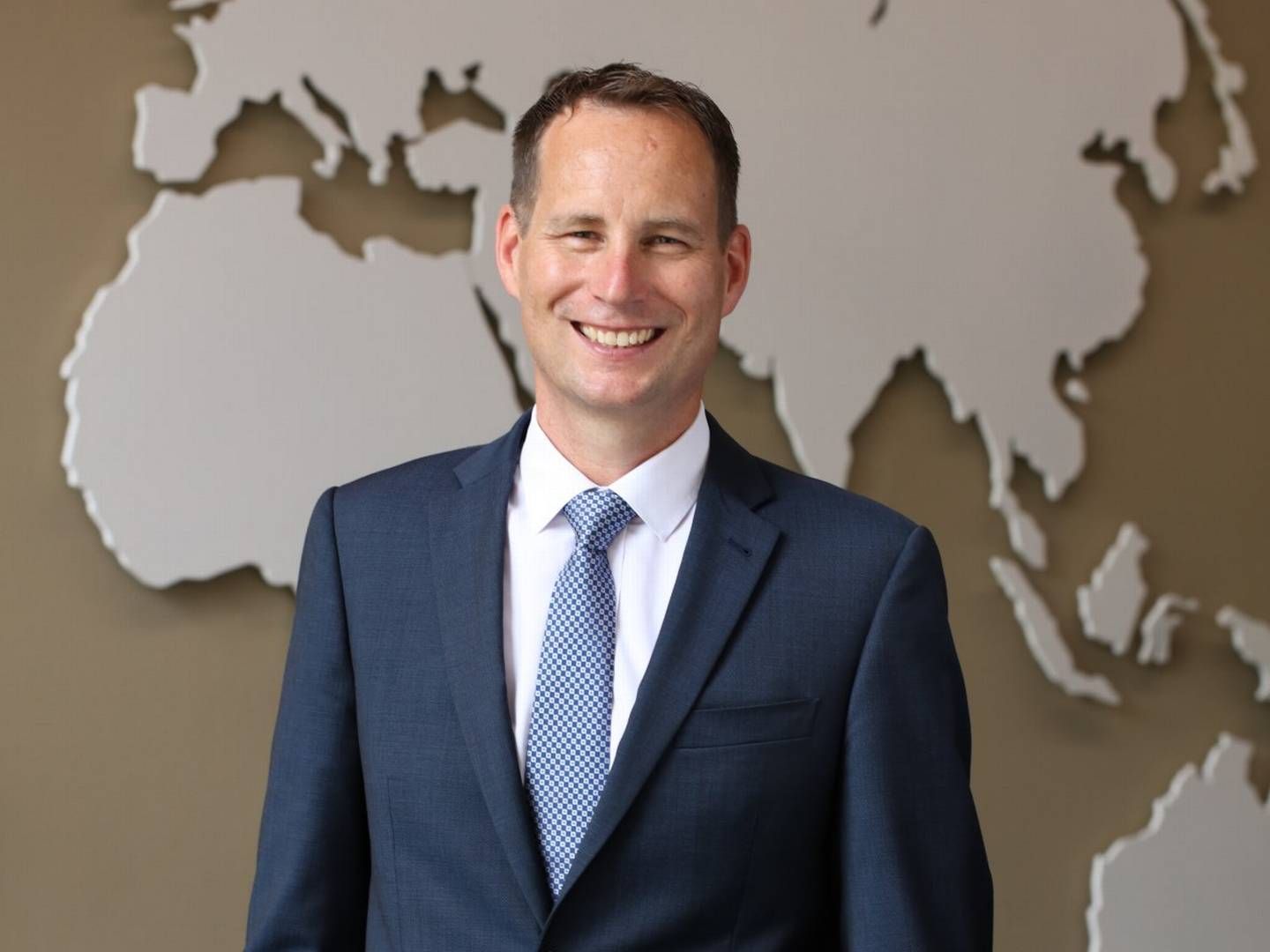 Dominik Schneiter is the new CEO of Swiss engine manufacturer WinGD from July 1, 2023. | Photo: Wingd