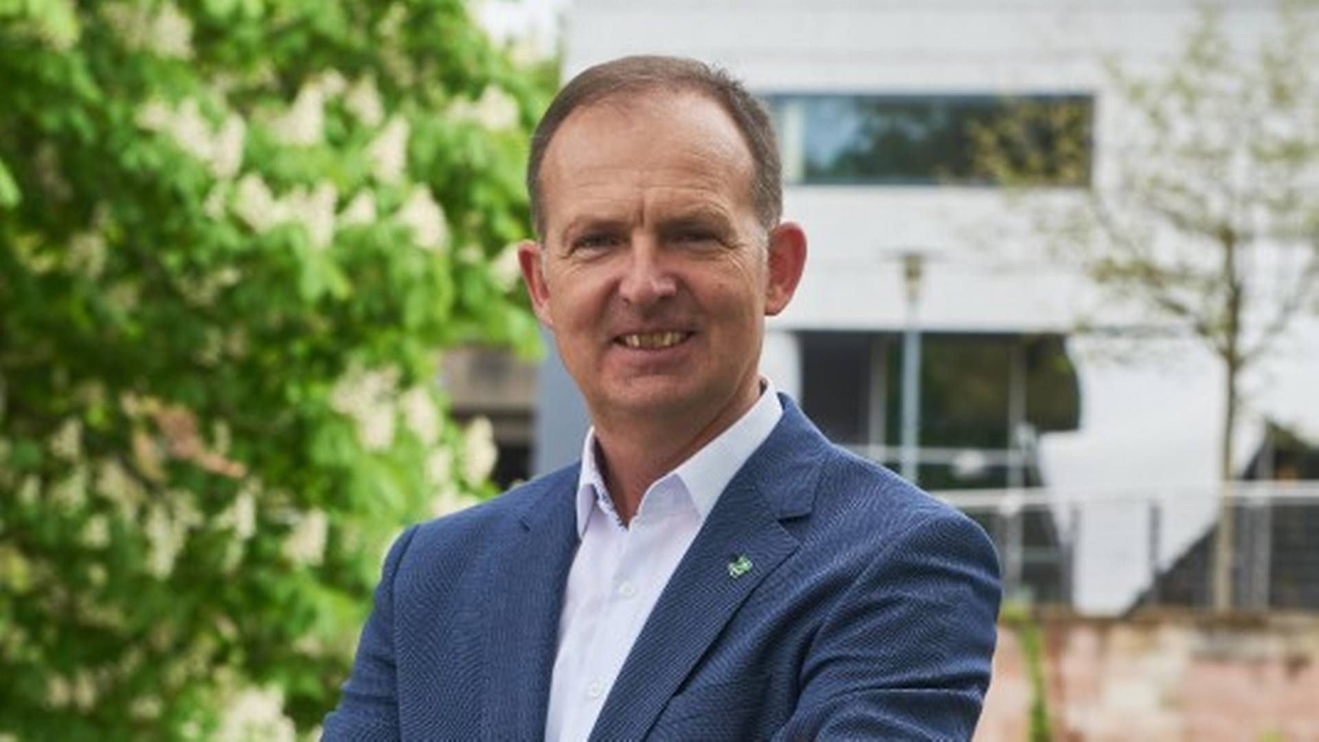 Jürgen Koppmann, Vorstandssprecher der Umweltbank | Foto: Umwelt