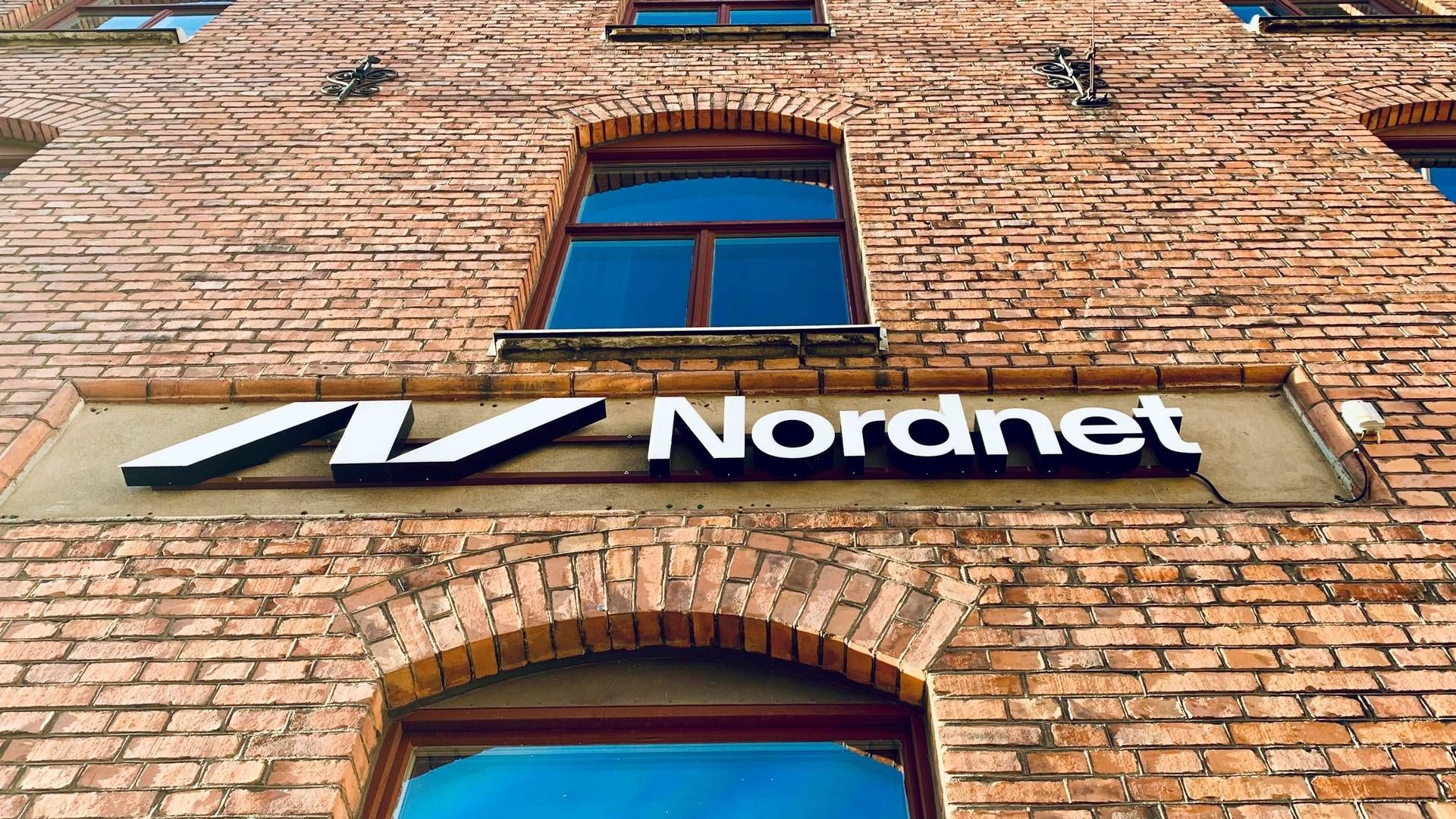 Nordnet har hentet ny chef i Danske Bank. | Foto: Pr/nordnet