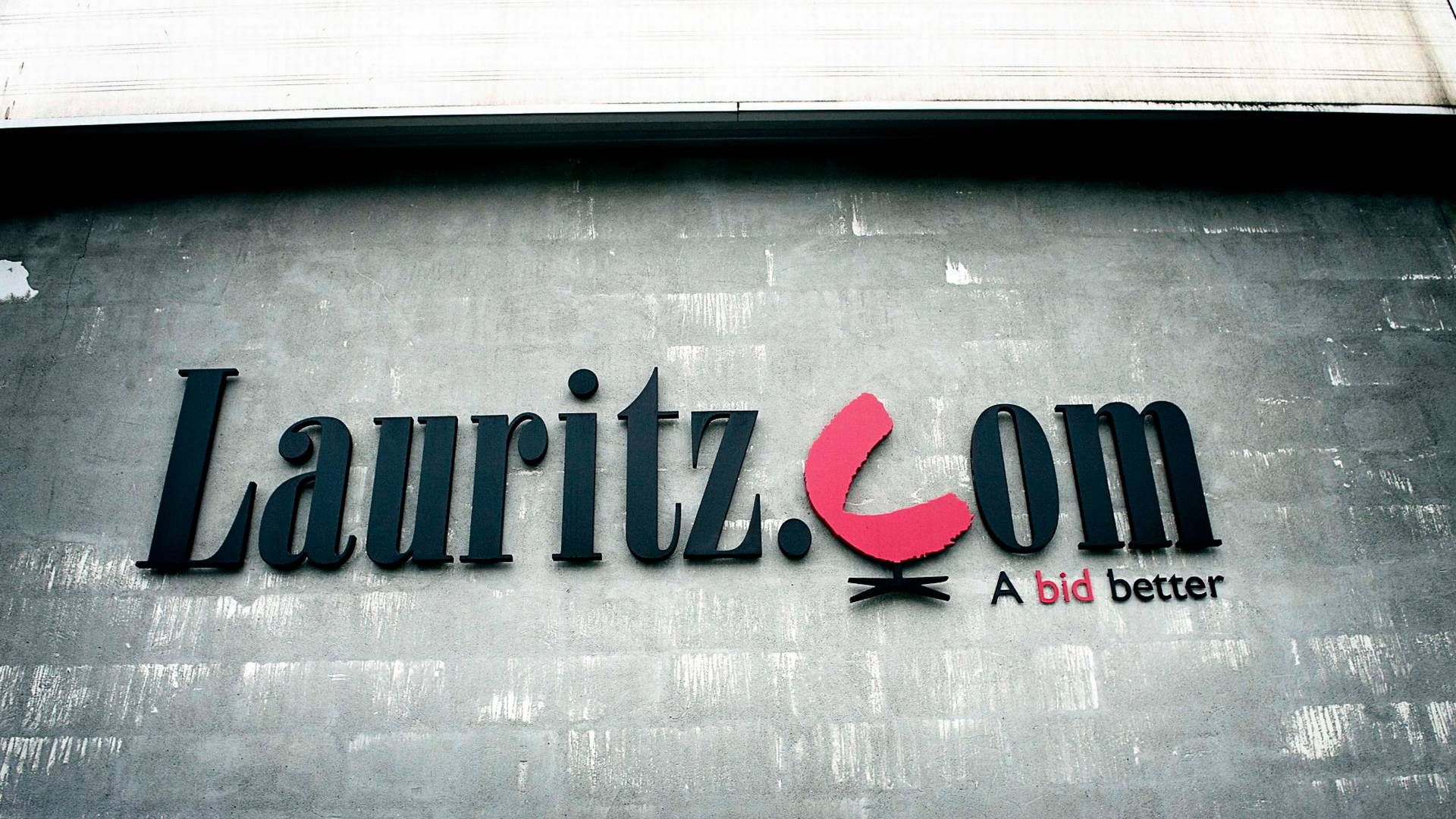 Lauritz.com gik i sidste uge i rekonstruktion og er ifølge finanschef Preben Lindgaard stoppet med muligheden for modregning.