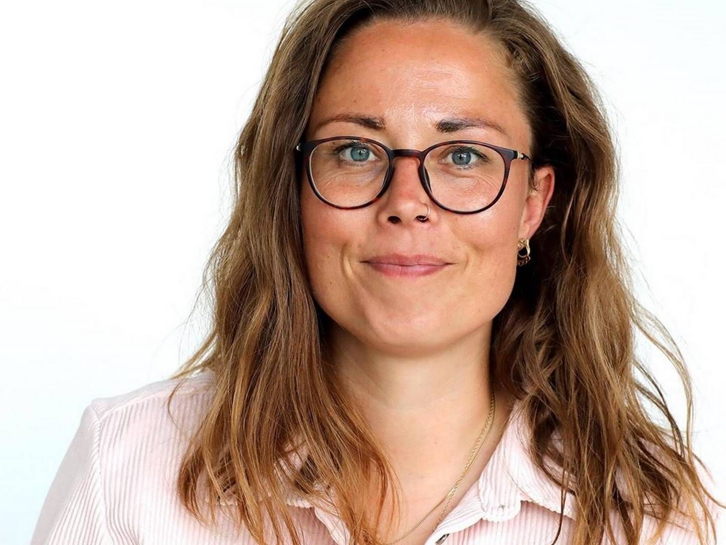 Josephine Vedel bliver ny nyhedsredaktør på Fagbladet FOA, når hun til august stopper som chefredaktør på Helsingør Dagblad. | Foto: Pr/jysk Fynske Medier